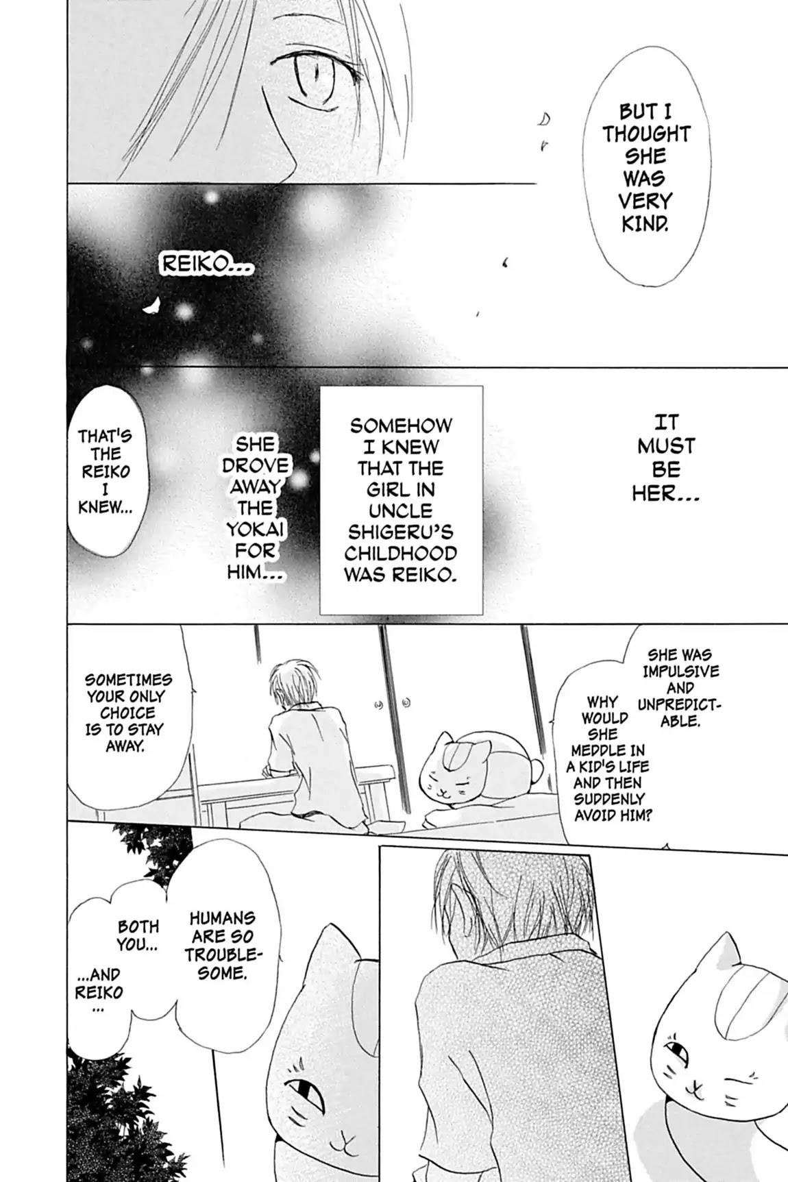 Natsume’s Book of Friends Chapter 19 - Page 35