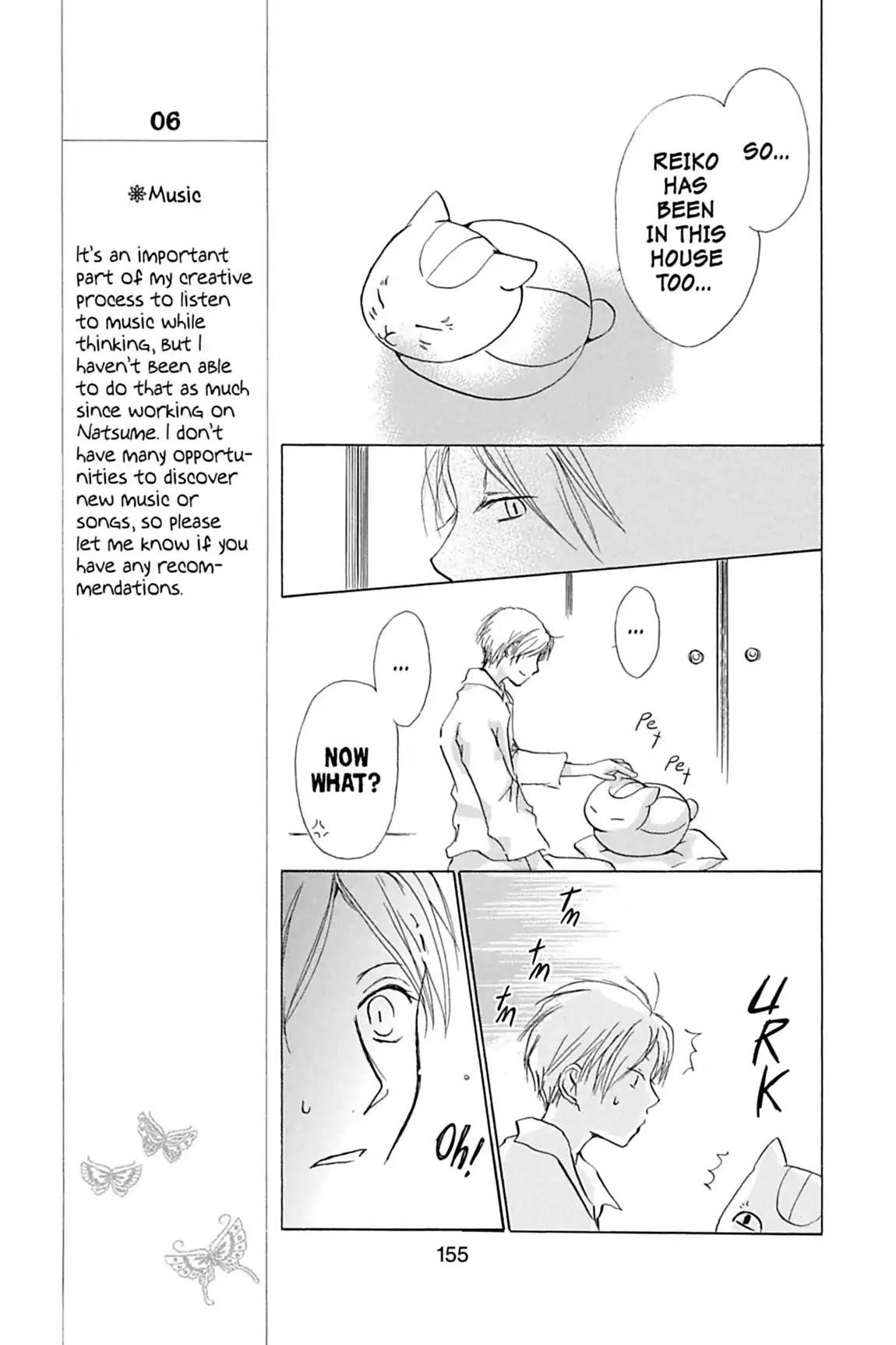 Natsume’s Book of Friends Chapter 19 - Page 36