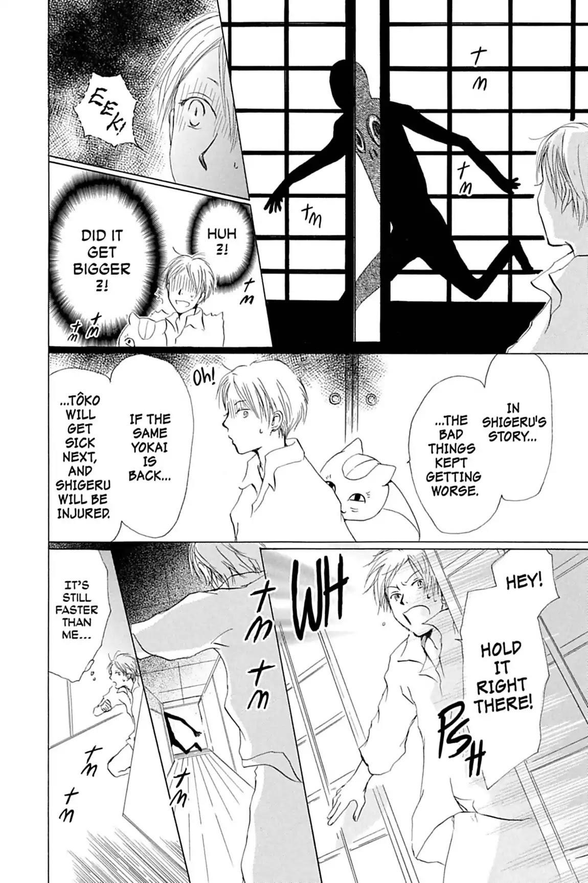 Natsume’s Book of Friends Chapter 19 - Page 37