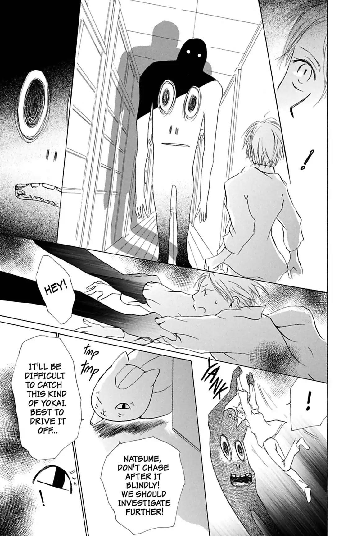 Natsume’s Book of Friends Chapter 19 - Page 38