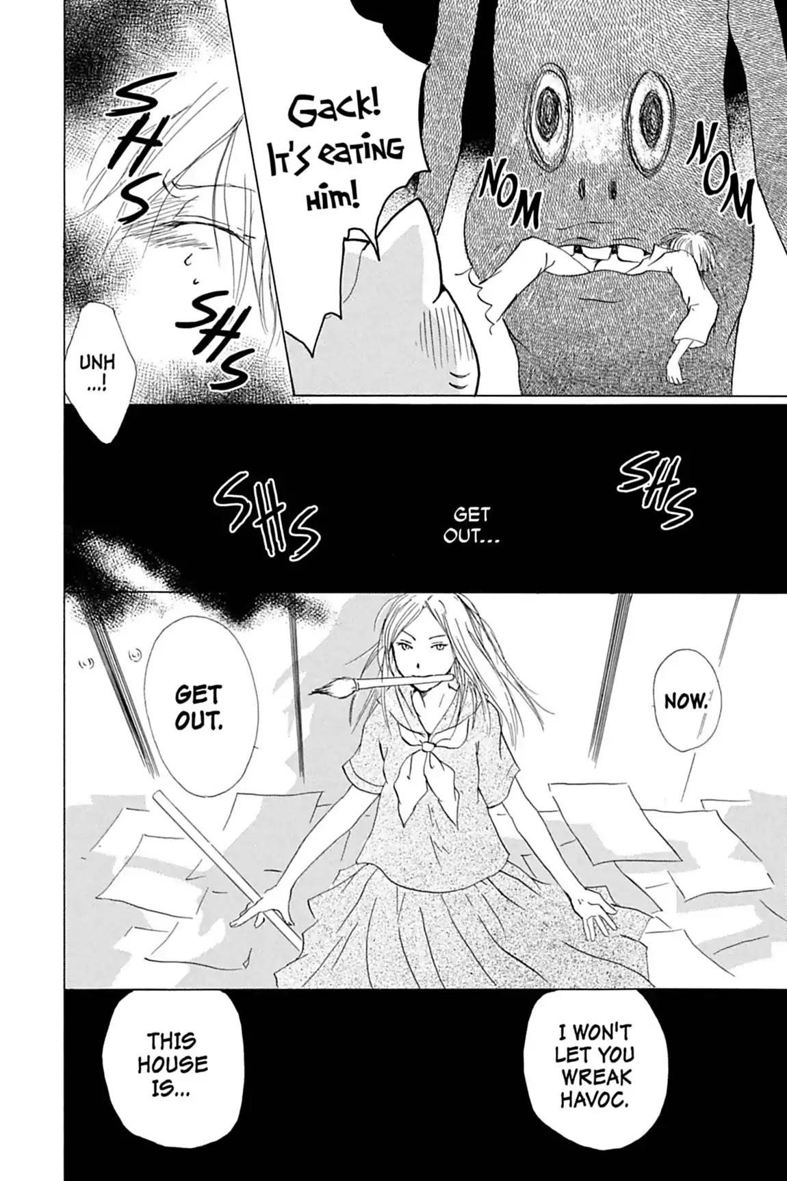 Natsume’s Book of Friends Chapter 19 - Page 39