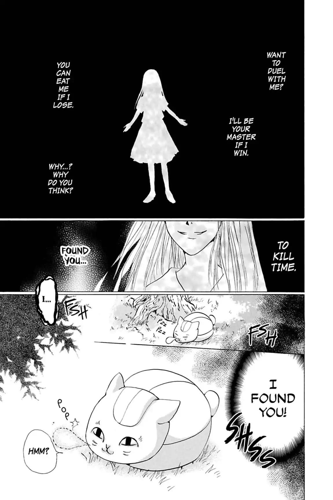 Natsume’s Book of Friends Chapter 19 - Page 4