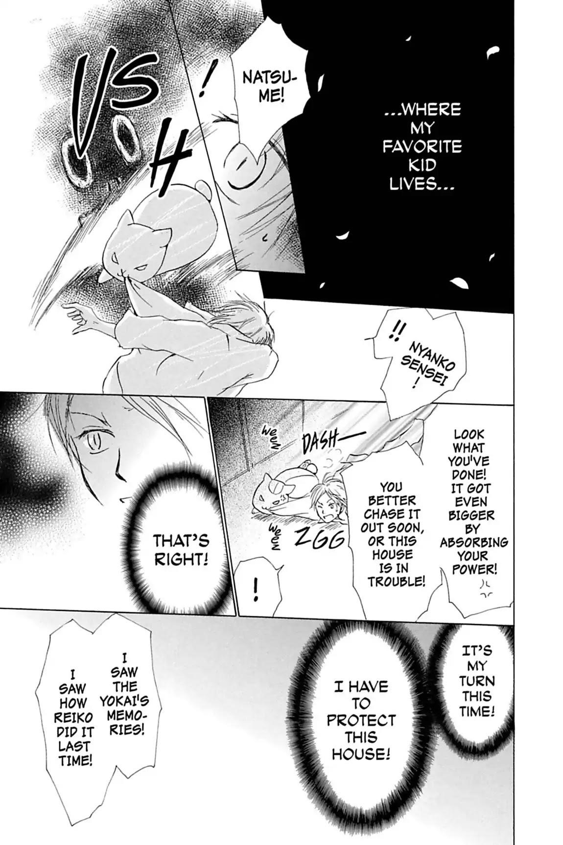 Natsume’s Book of Friends Chapter 19 - Page 40