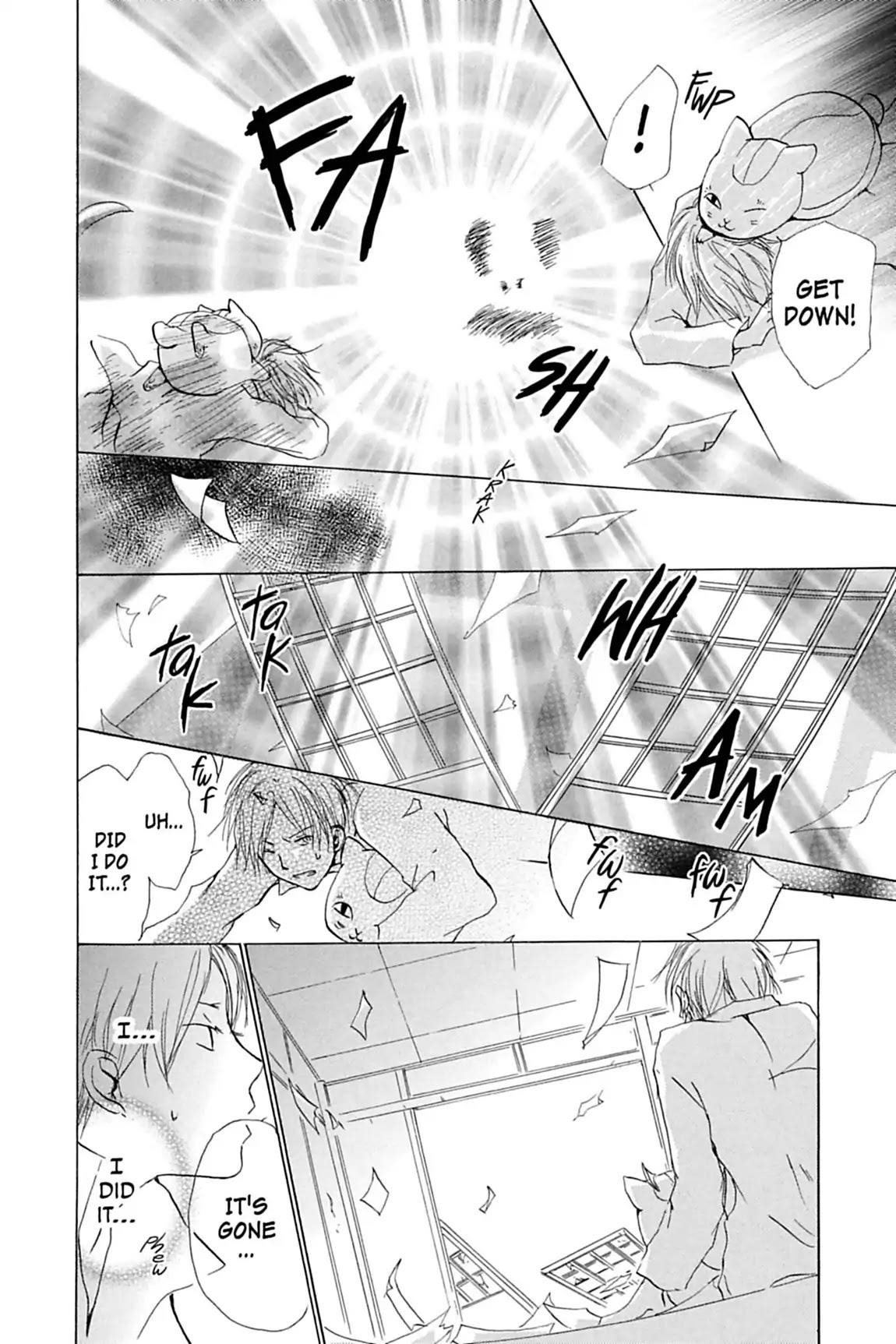 Natsume’s Book of Friends Chapter 19 - Page 45