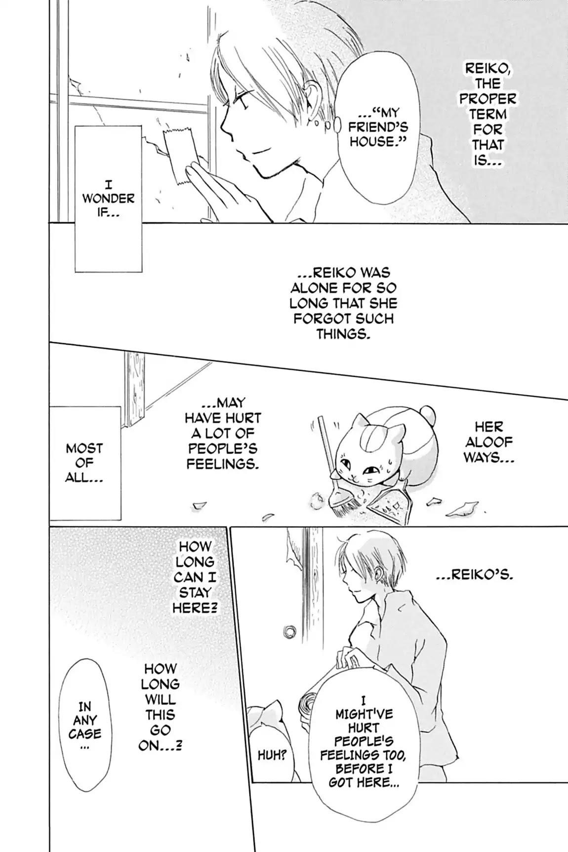 Natsume’s Book of Friends Chapter 19 - Page 47