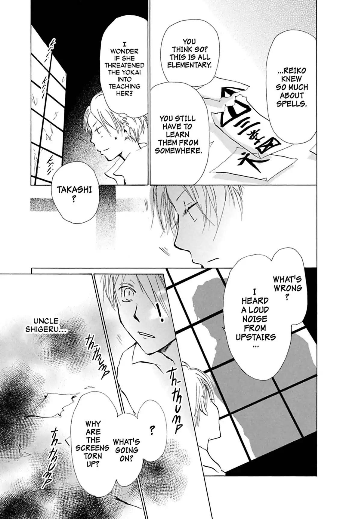 Natsume’s Book of Friends Chapter 19 - Page 48