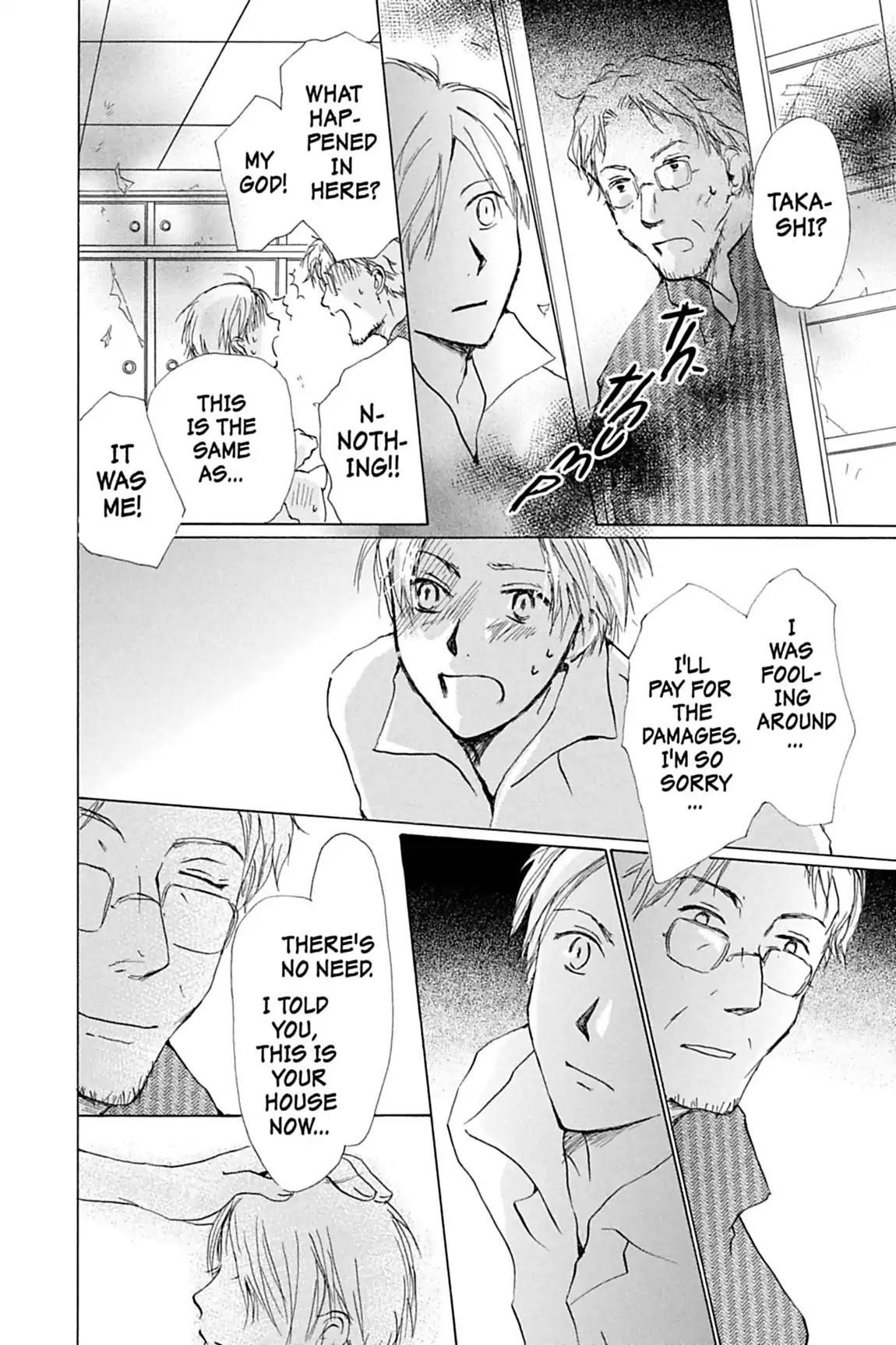 Natsume’s Book of Friends Chapter 19 - Page 49