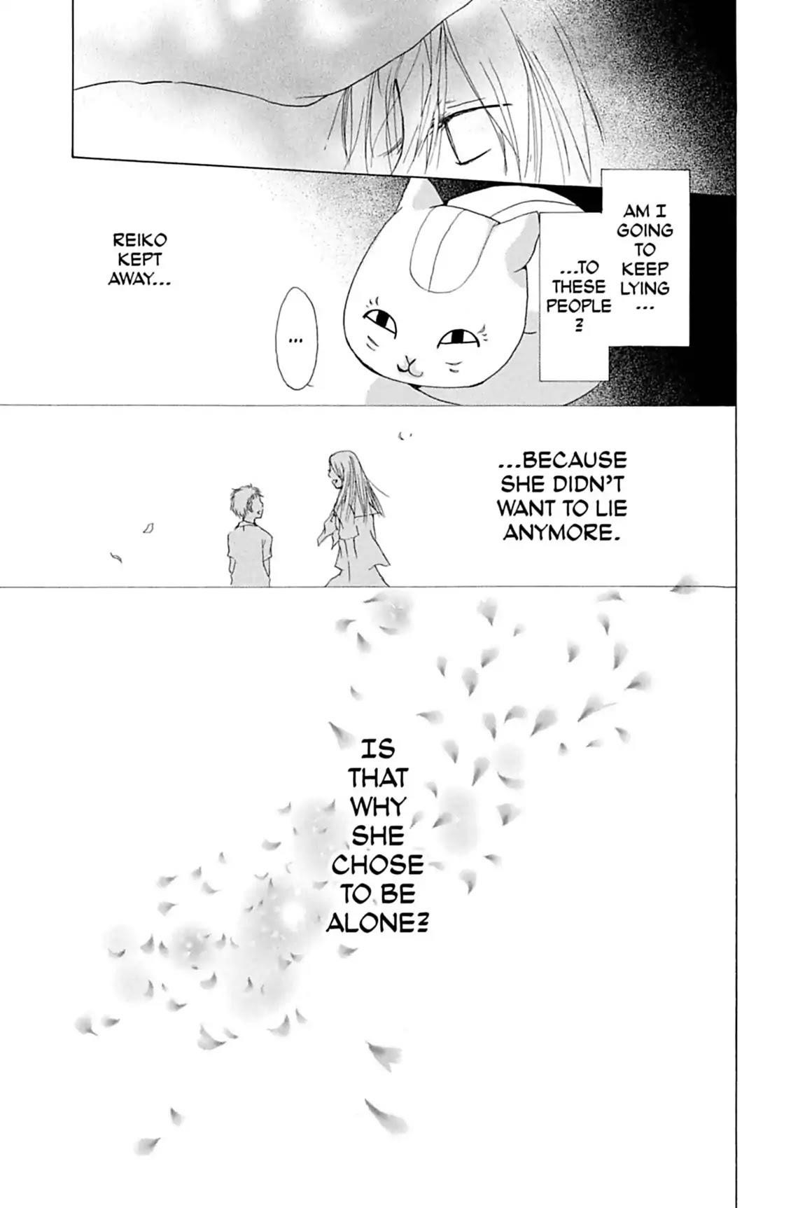 Natsume’s Book of Friends Chapter 19 - Page 50