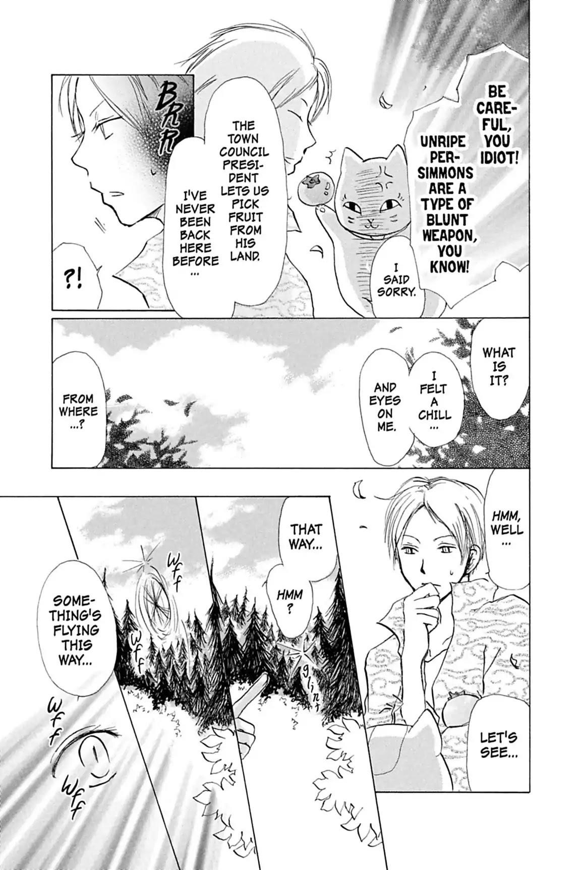 Natsume’s Book of Friends Chapter 19 - Page 6