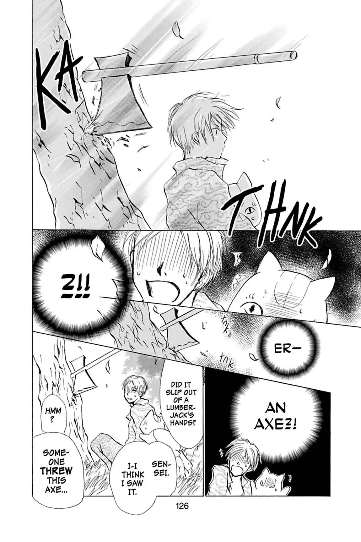 Natsume’s Book of Friends Chapter 19 - Page 7