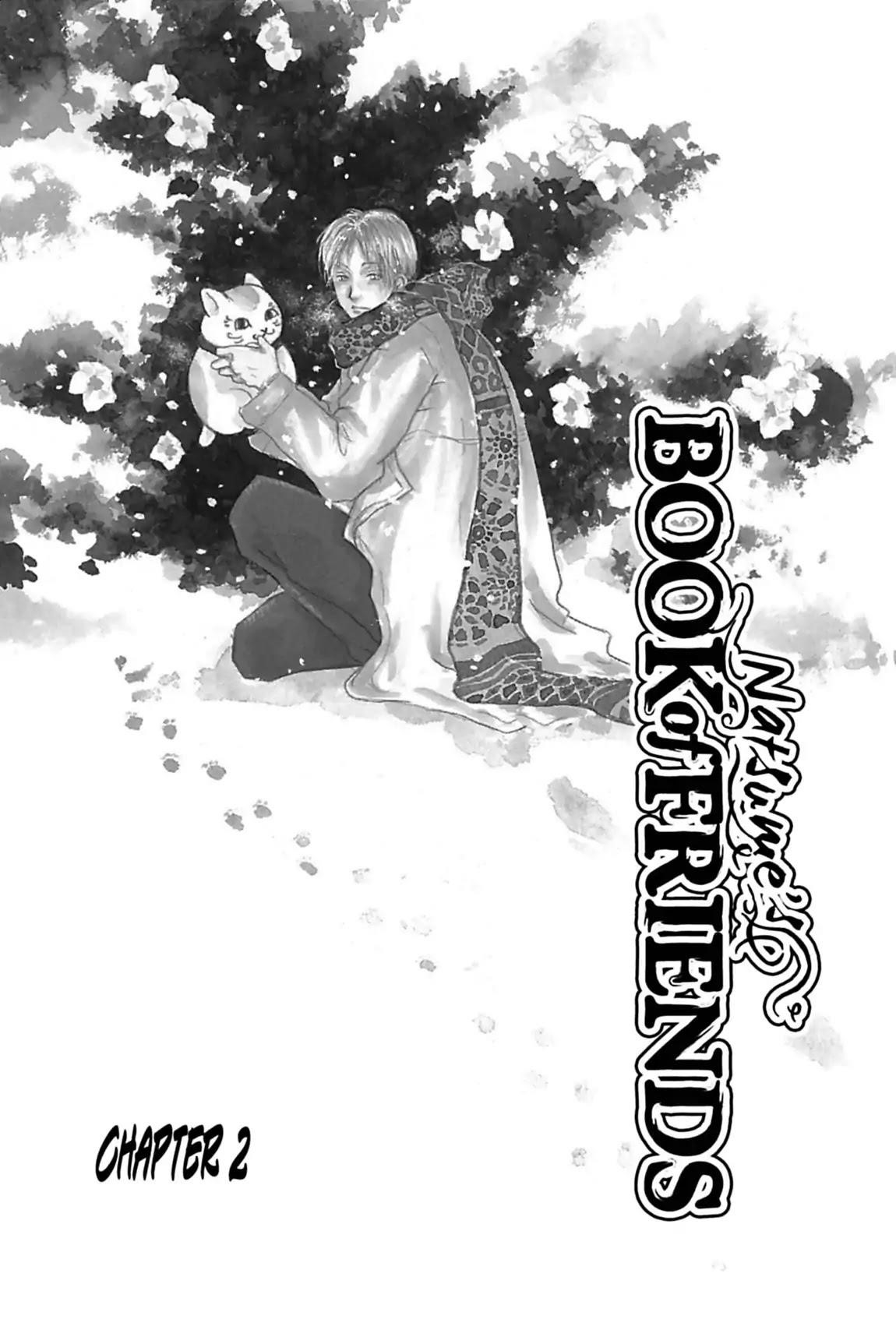 Natsume’s Book of Friends Chapter 2 - Page 1