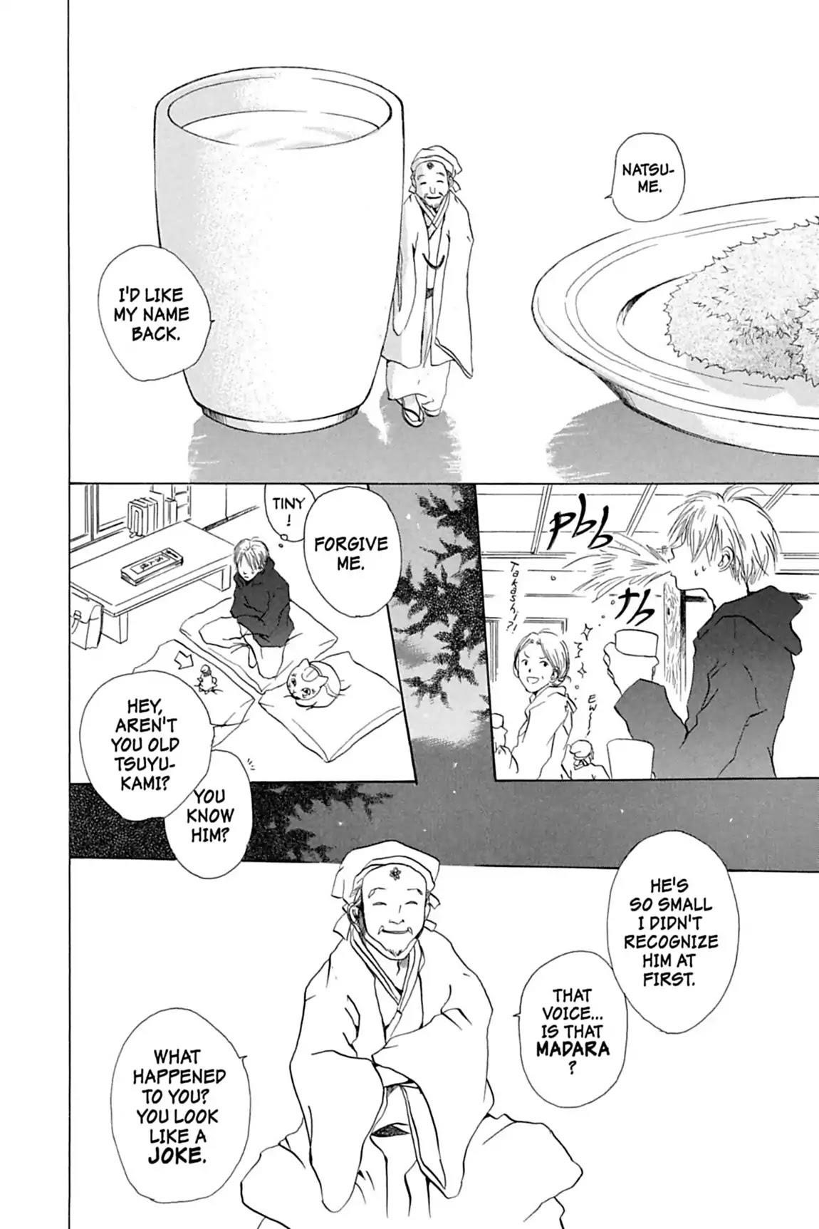 Natsume’s Book of Friends Chapter 2 - Page 10