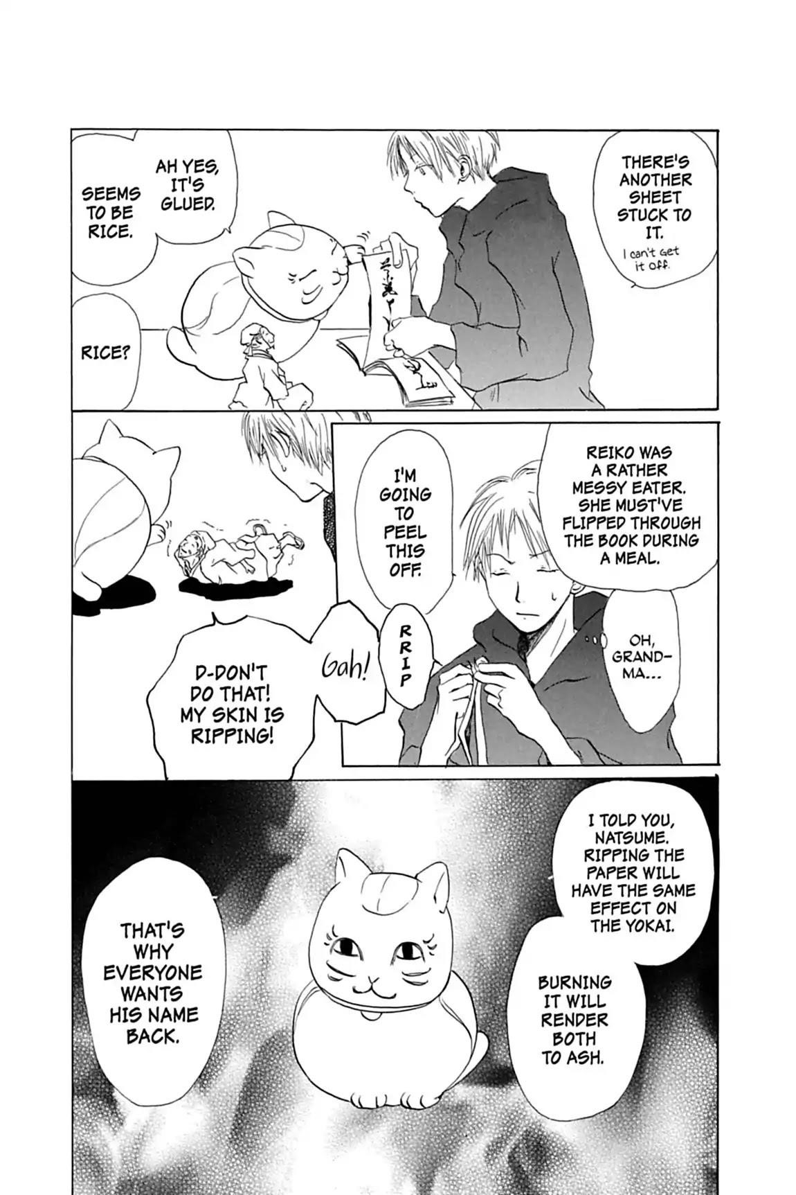 Natsume’s Book of Friends Chapter 2 - Page 12