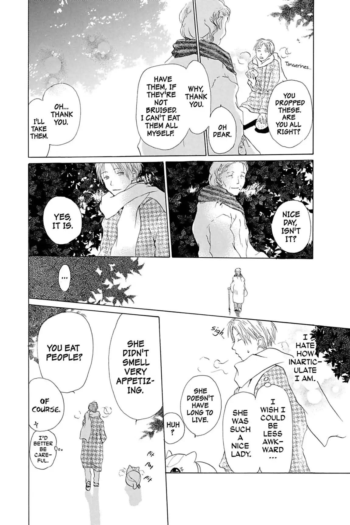 Natsume’s Book of Friends Chapter 2 - Page 14