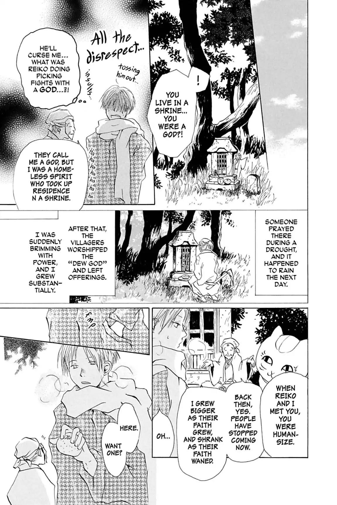 Natsume’s Book of Friends Chapter 2 - Page 15