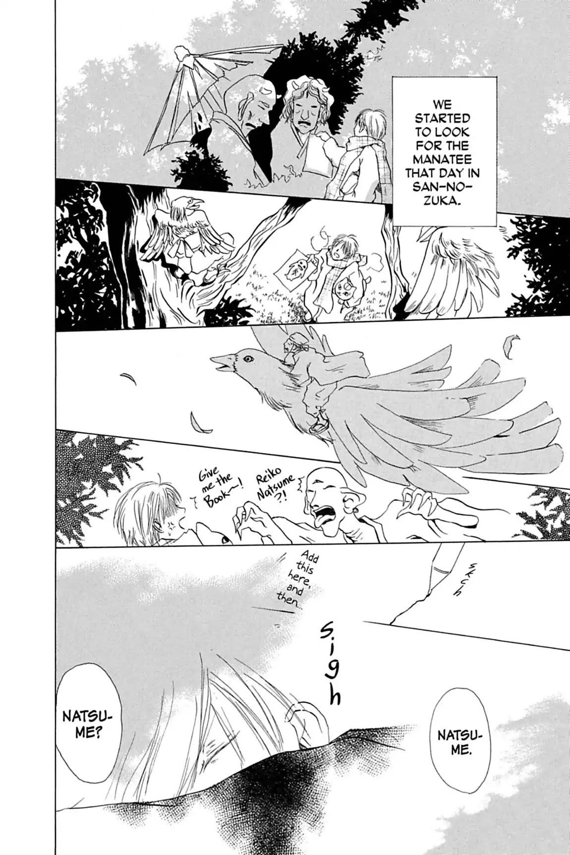 Natsume’s Book of Friends Chapter 2 - Page 18