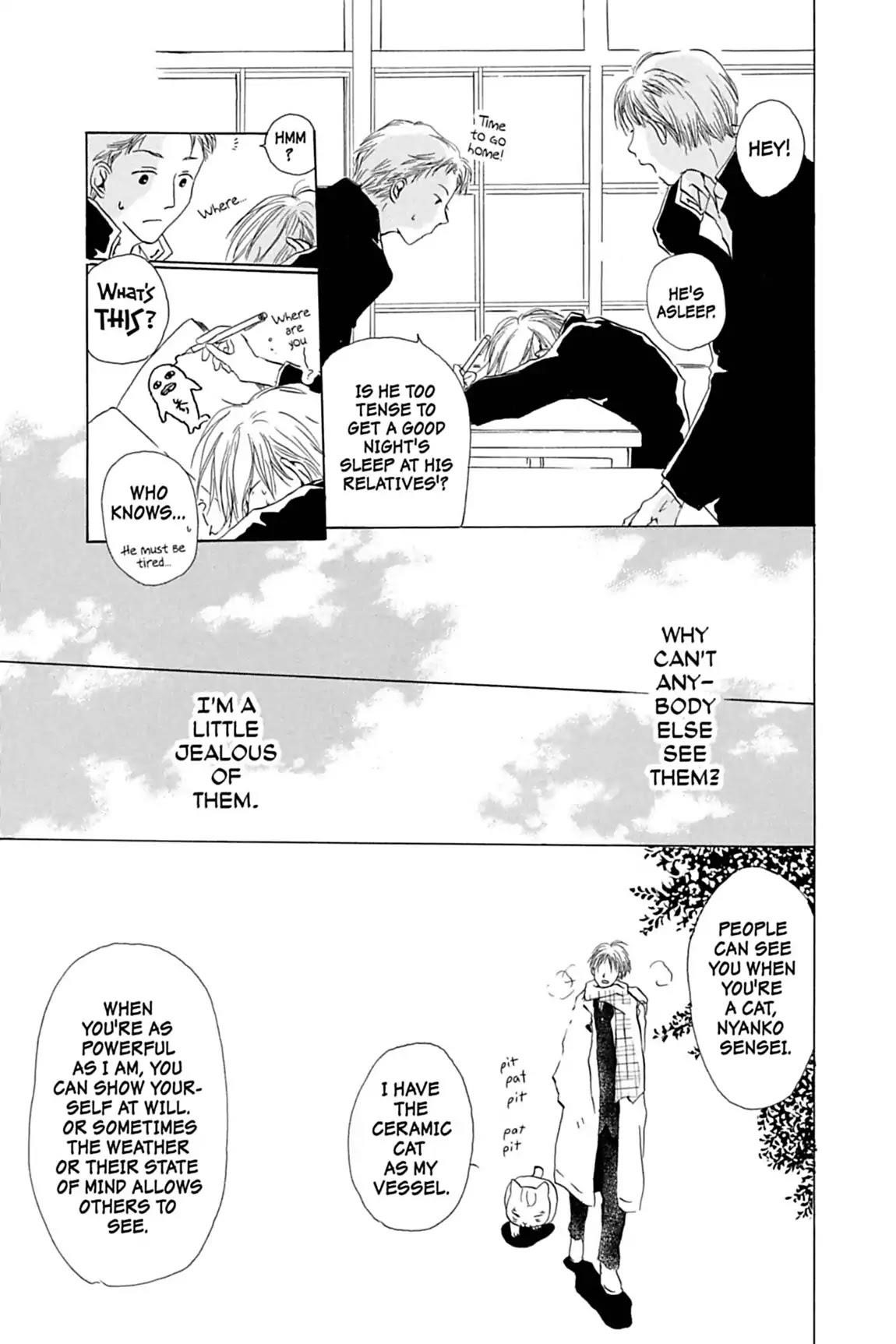 Natsume’s Book of Friends Chapter 2 - Page 19