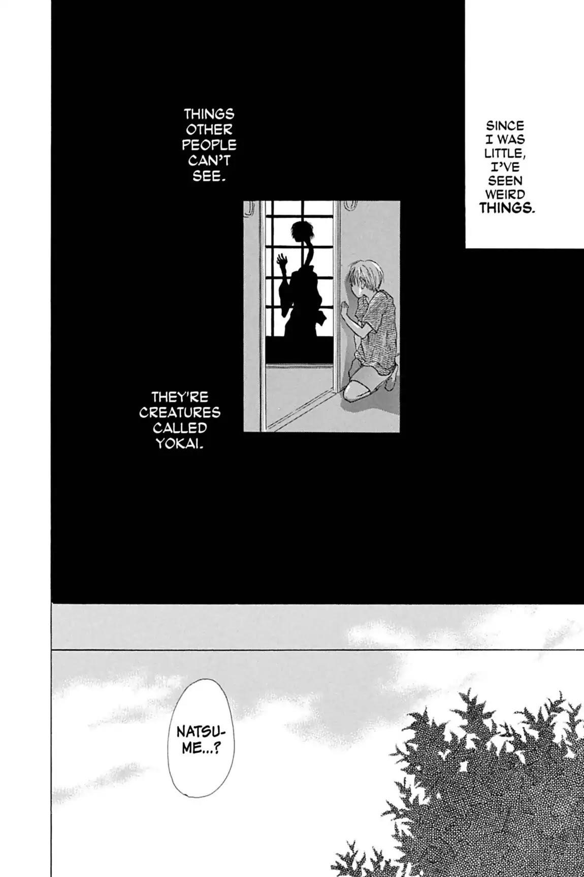 Natsume’s Book of Friends Chapter 2 - Page 2