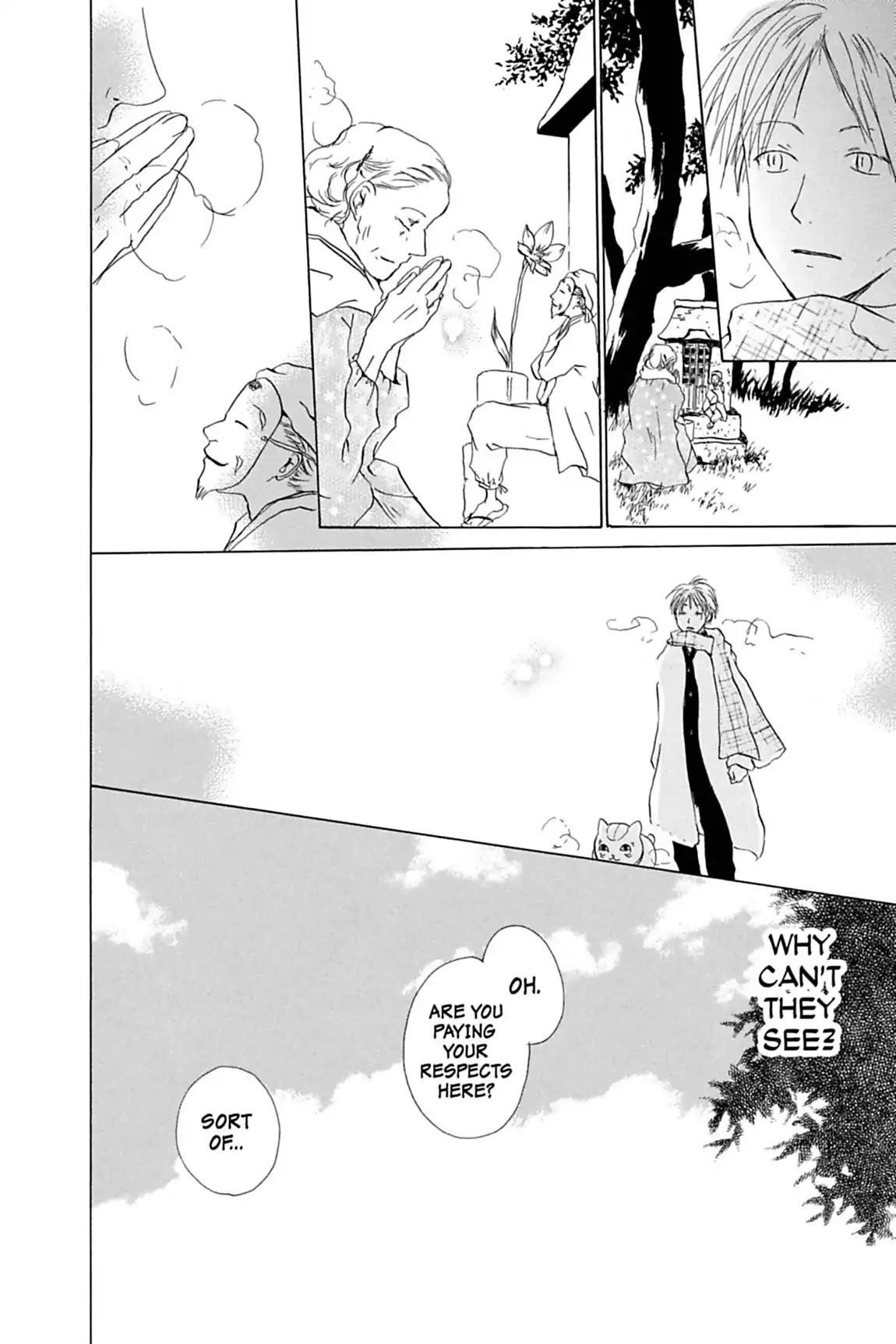Natsume’s Book of Friends Chapter 2 - Page 20