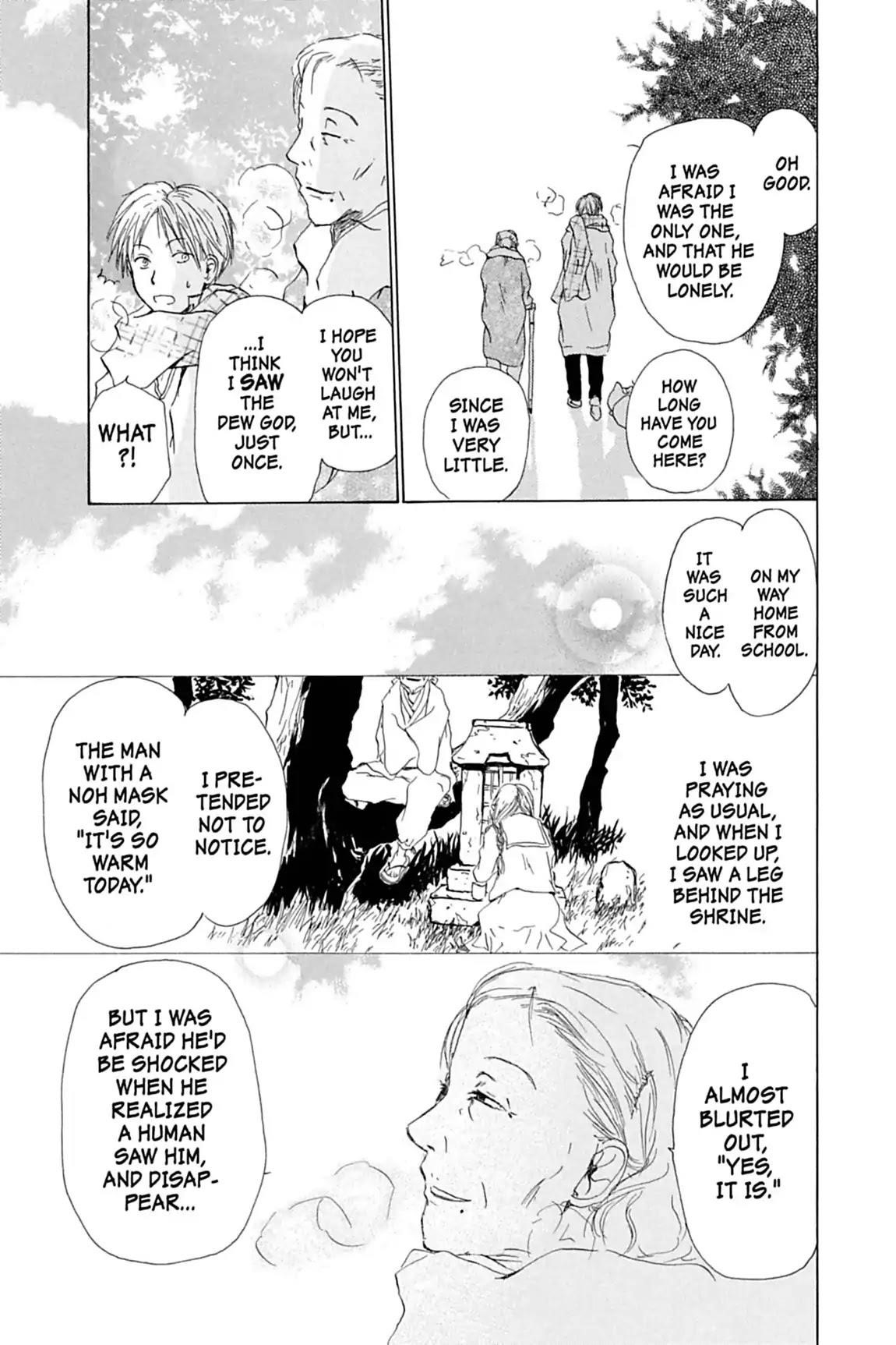 Natsume’s Book of Friends Chapter 2 - Page 21