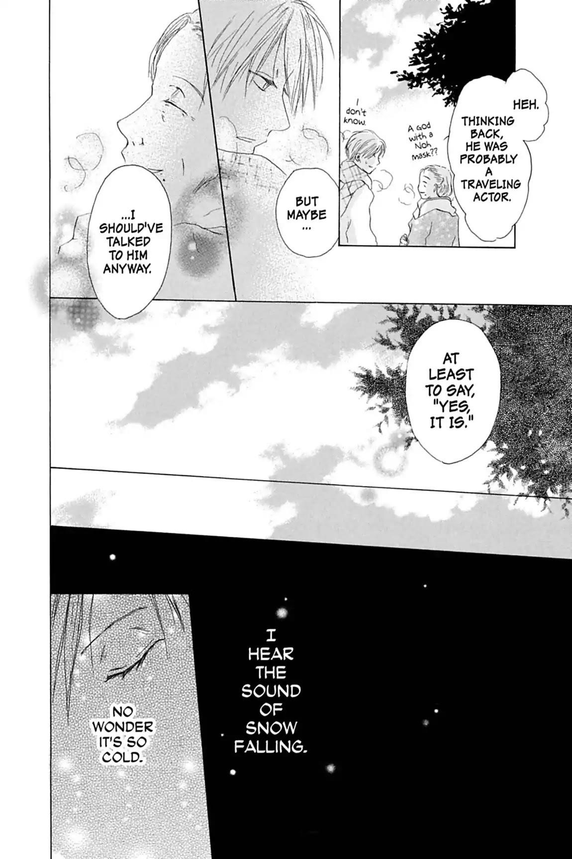 Natsume’s Book of Friends Chapter 2 - Page 22