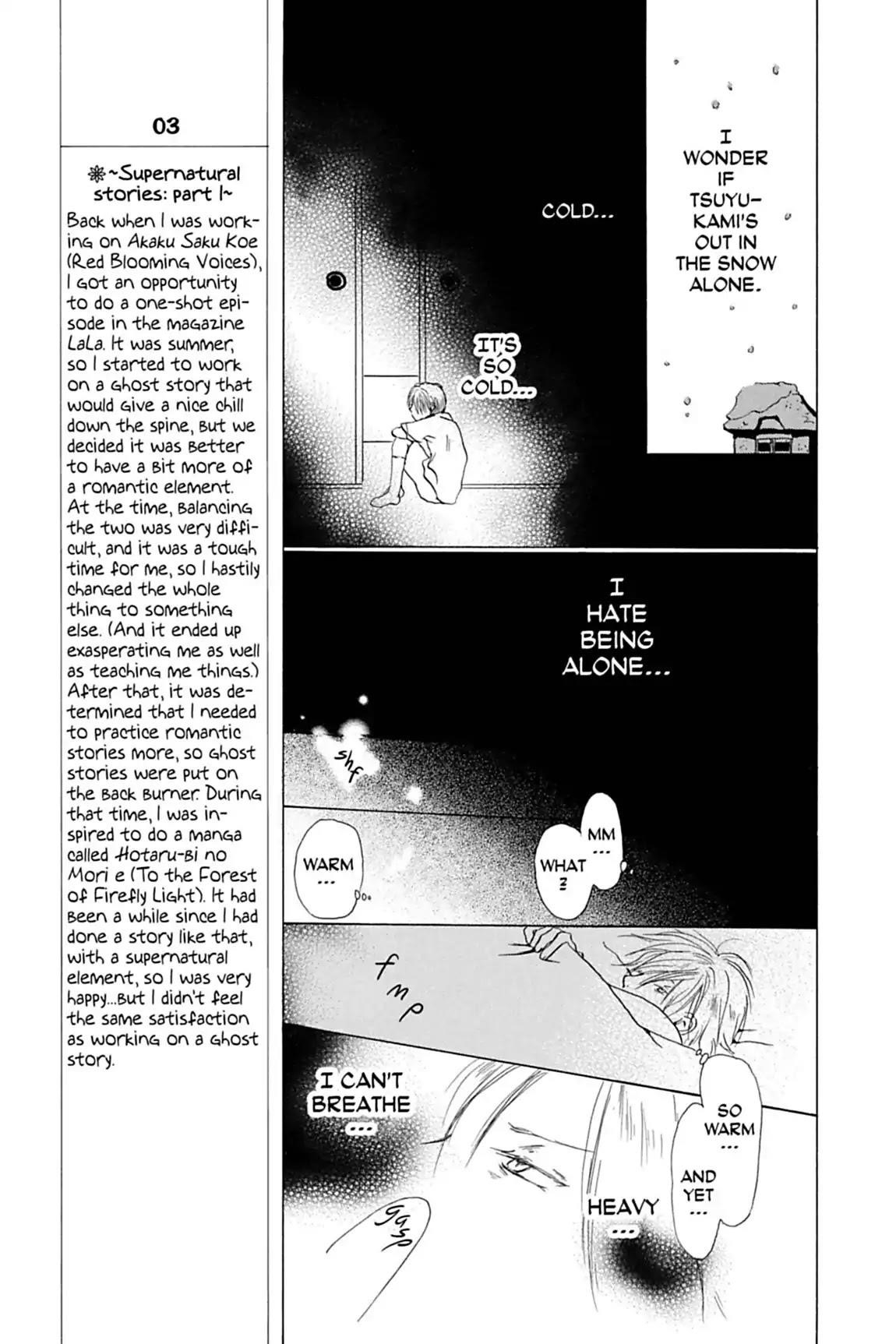 Natsume’s Book of Friends Chapter 2 - Page 23