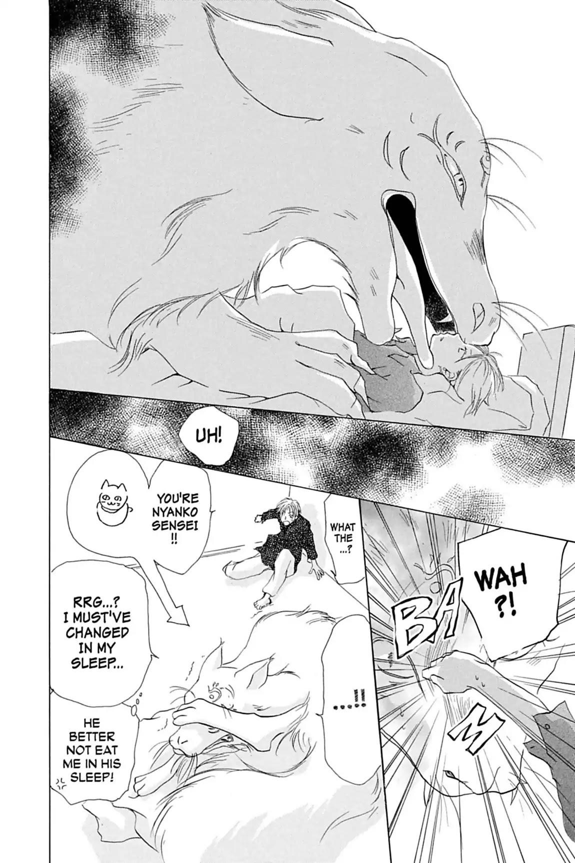 Natsume’s Book of Friends Chapter 2 - Page 24