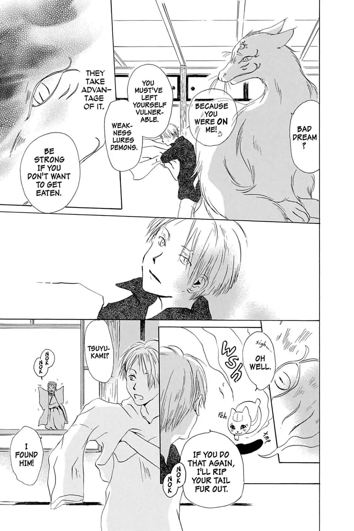 Natsume’s Book of Friends Chapter 2 - Page 25