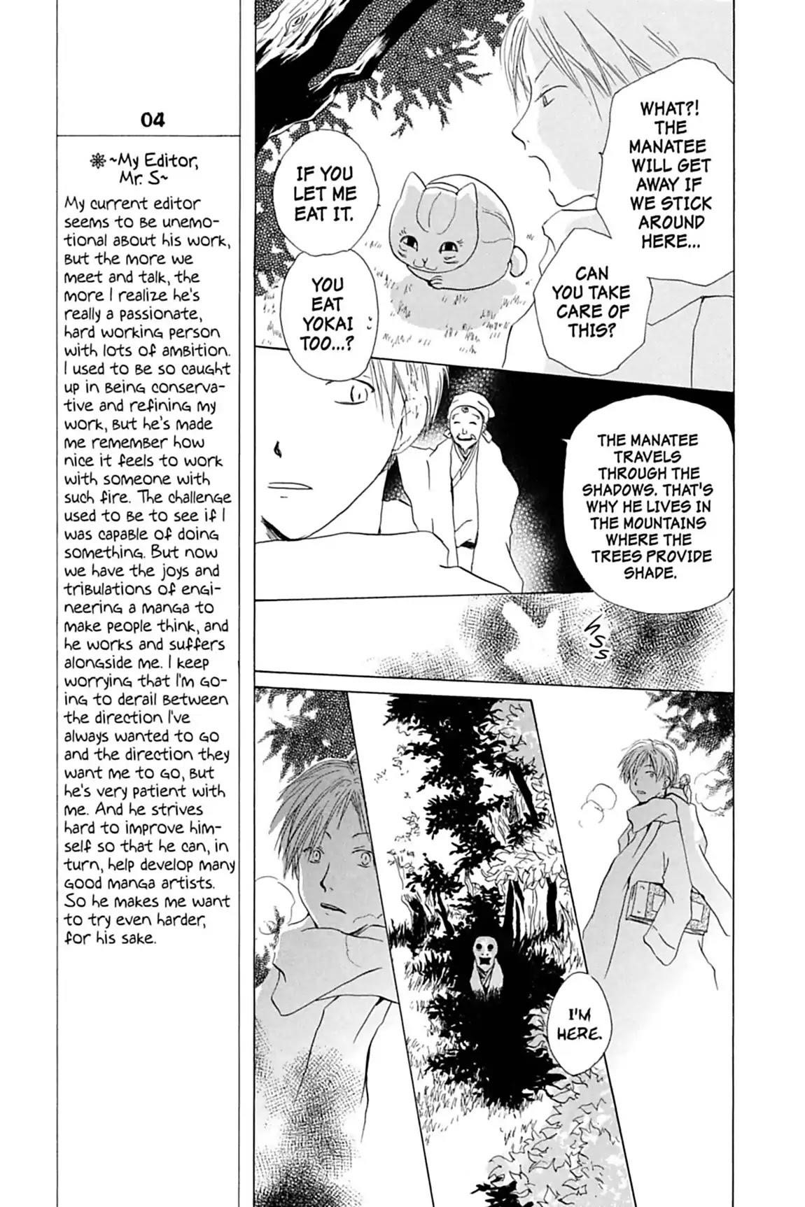 Natsume’s Book of Friends Chapter 2 - Page 27
