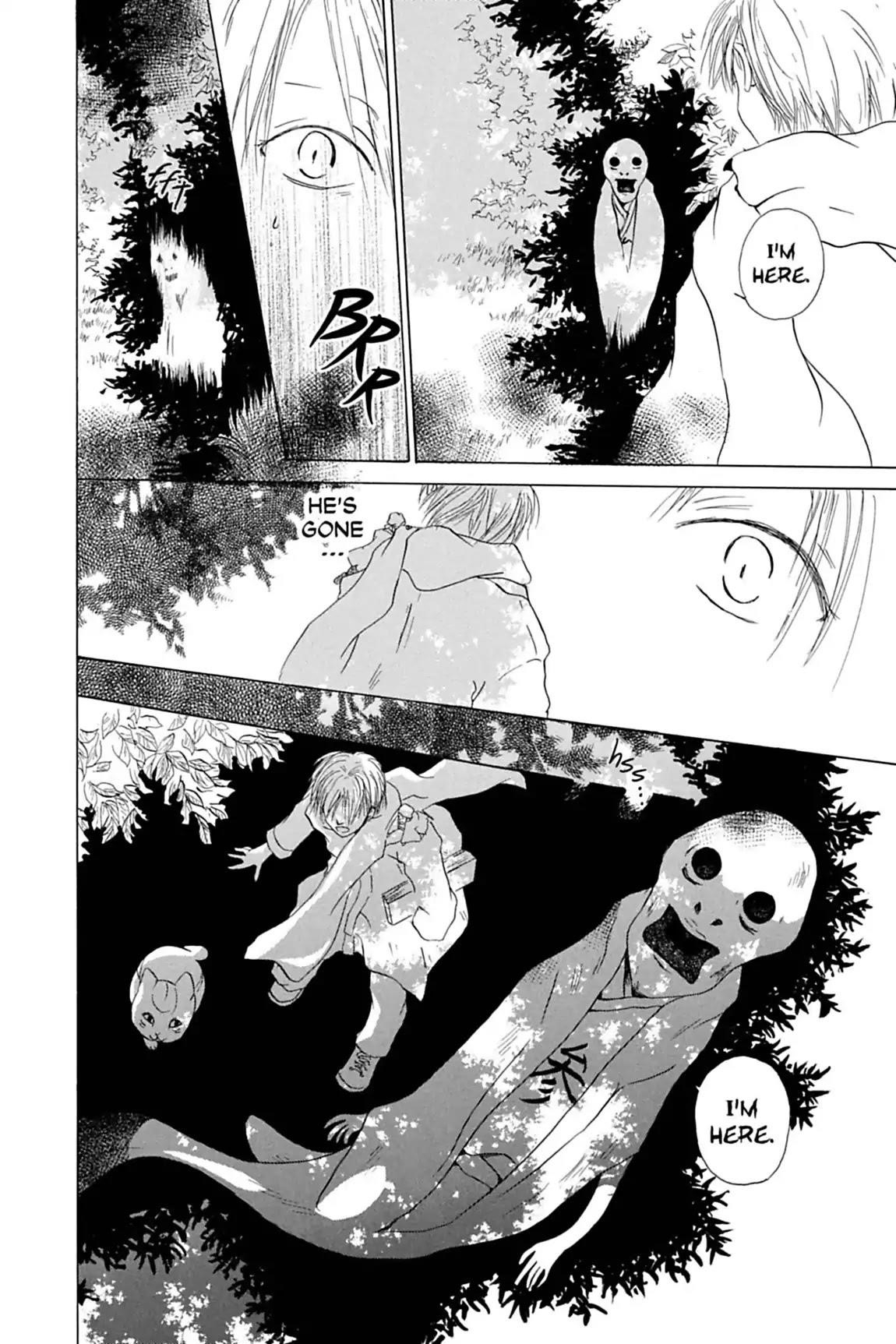 Natsume’s Book of Friends Chapter 2 - Page 28