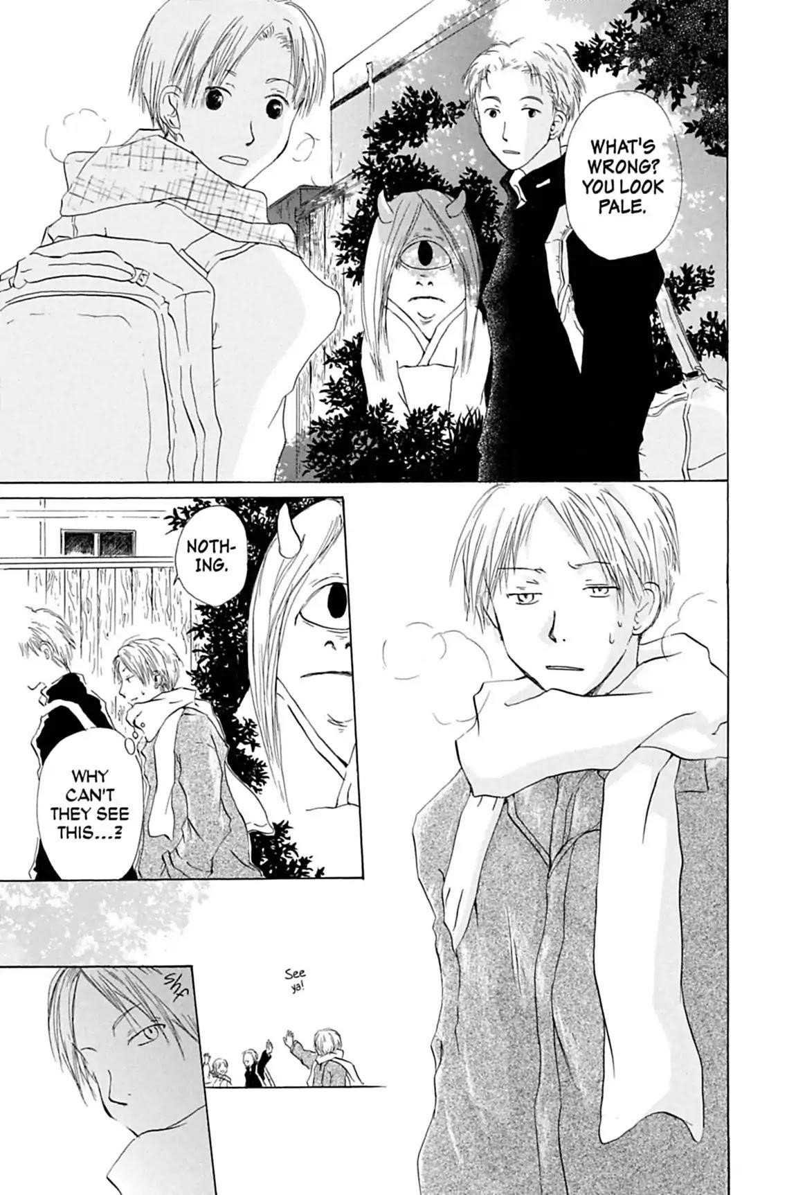 Natsume’s Book of Friends Chapter 2 - Page 3