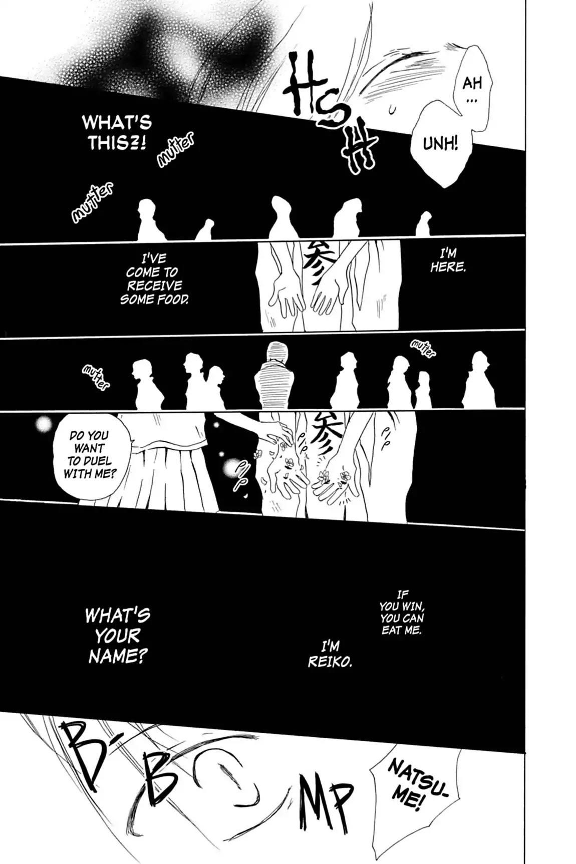 Natsume’s Book of Friends Chapter 2 - Page 31