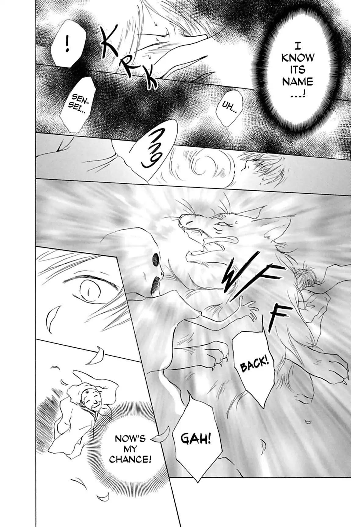 Natsume’s Book of Friends Chapter 2 - Page 32