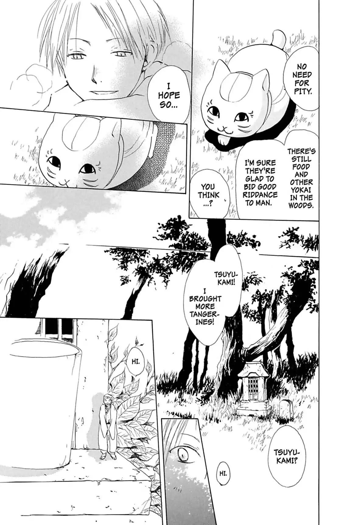 Natsume’s Book of Friends Chapter 2 - Page 37