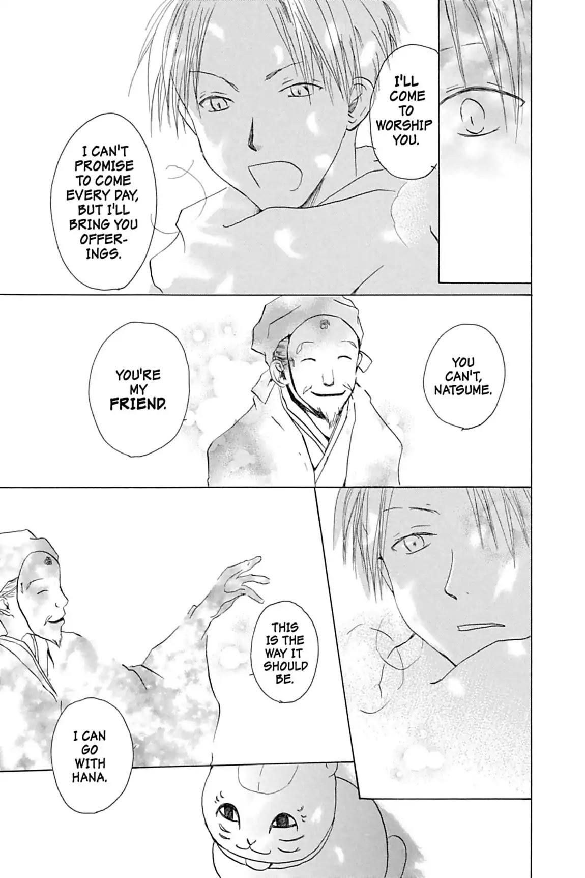 Natsume’s Book of Friends Chapter 2 - Page 39