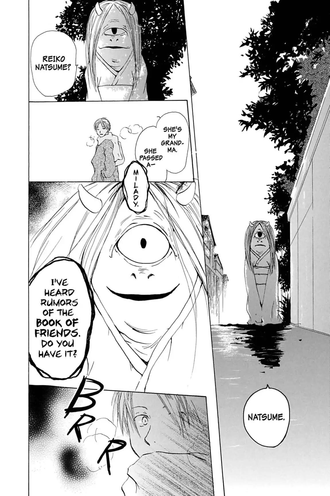 Natsume’s Book of Friends Chapter 2 - Page 4