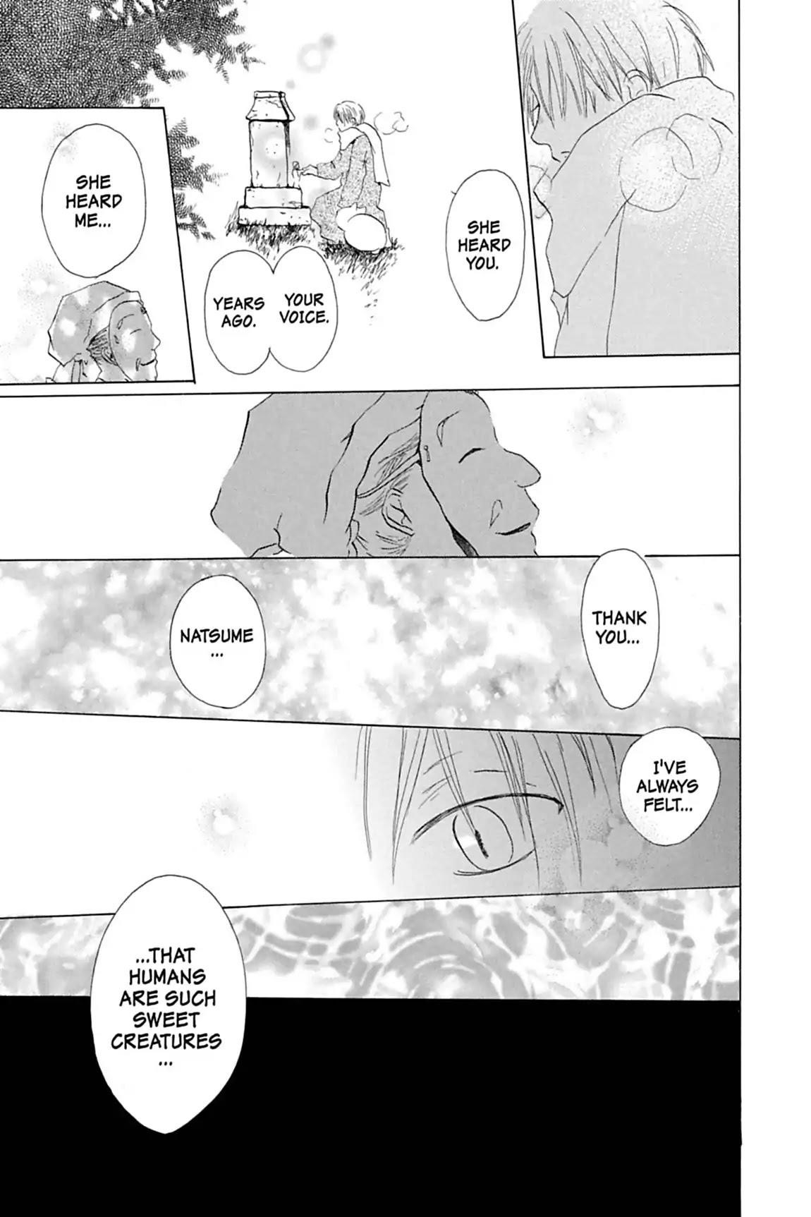 Natsume’s Book of Friends Chapter 2 - Page 41