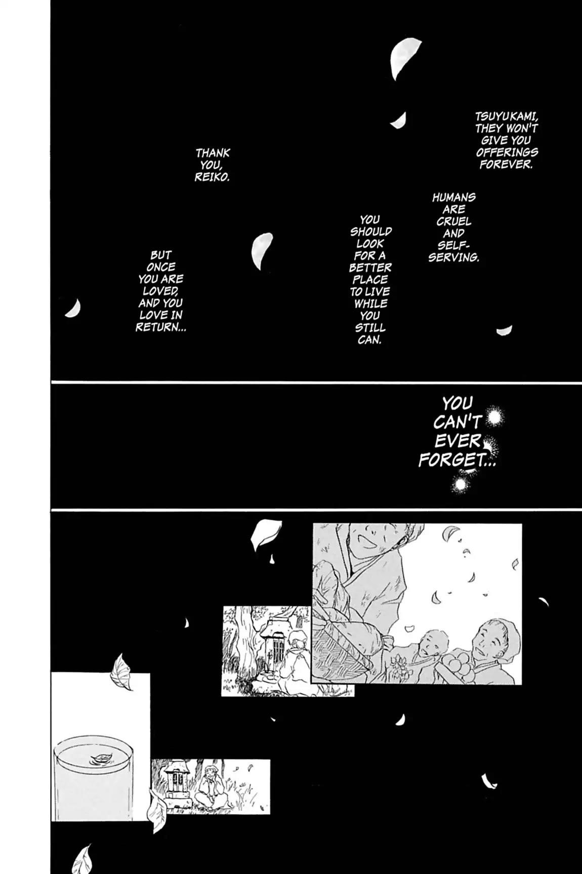 Natsume’s Book of Friends Chapter 2 - Page 42