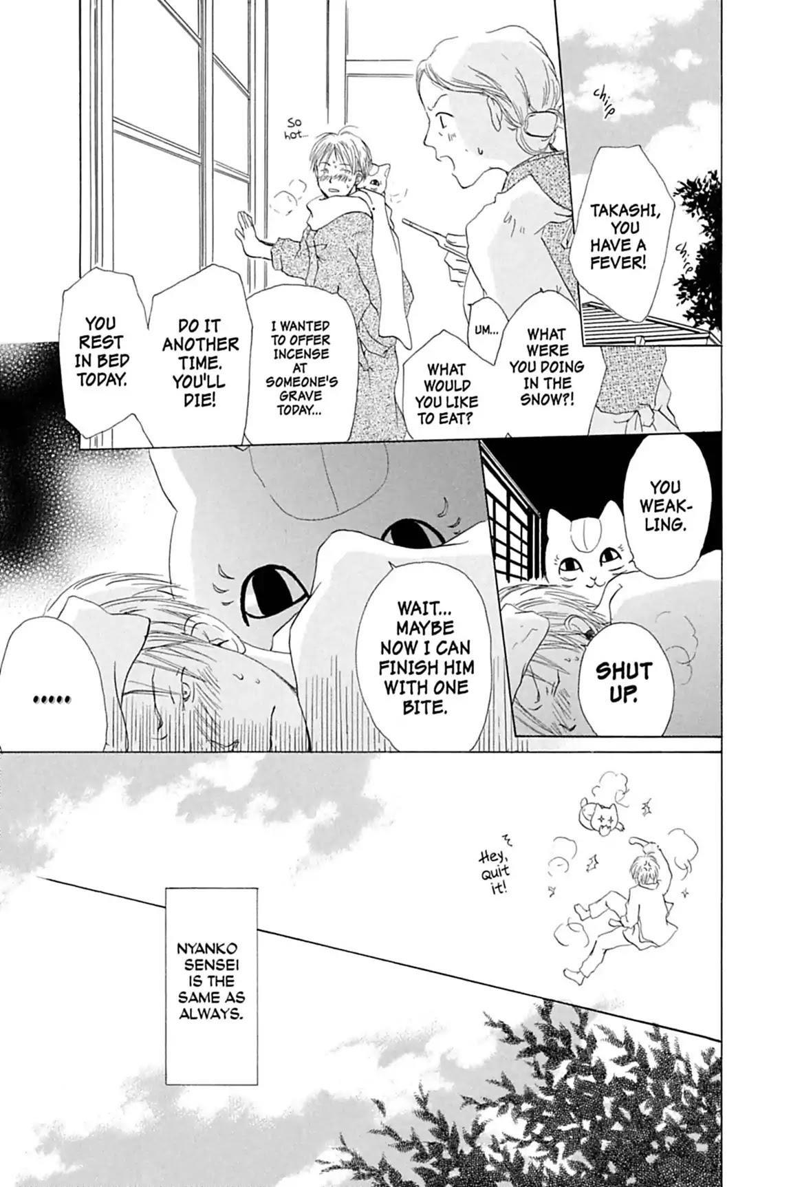 Natsume’s Book of Friends Chapter 2 - Page 49