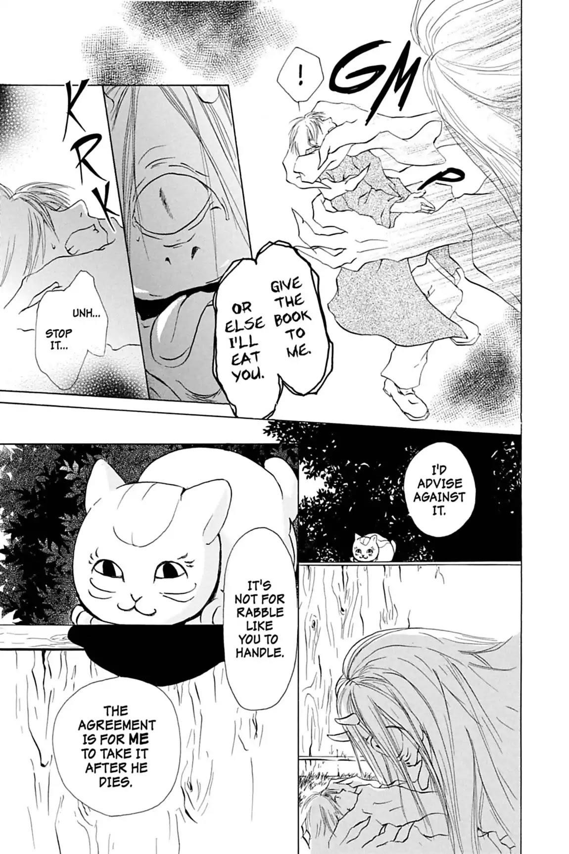 Natsume’s Book of Friends Chapter 2 - Page 5