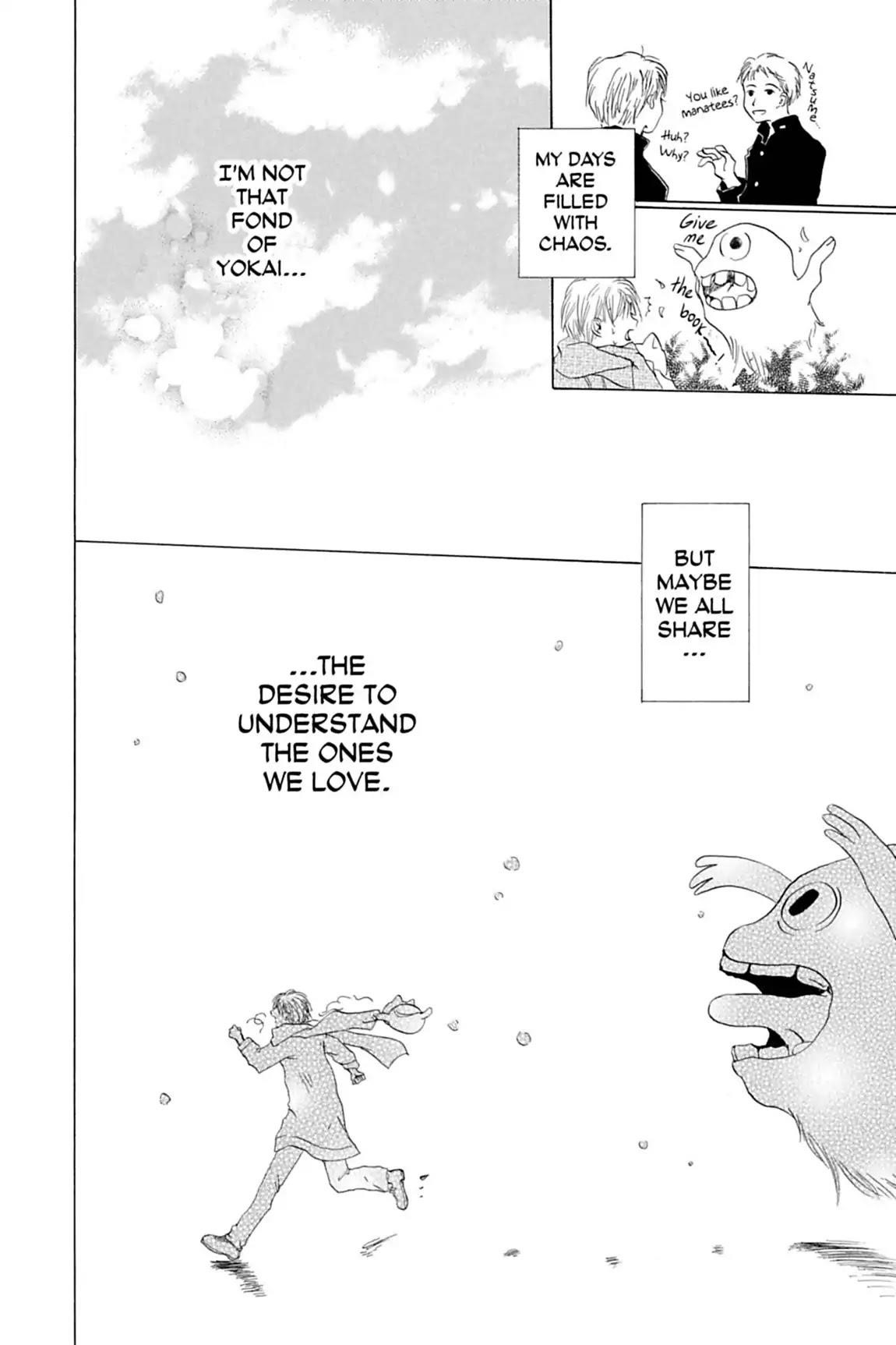 Natsume’s Book of Friends Chapter 2 - Page 50