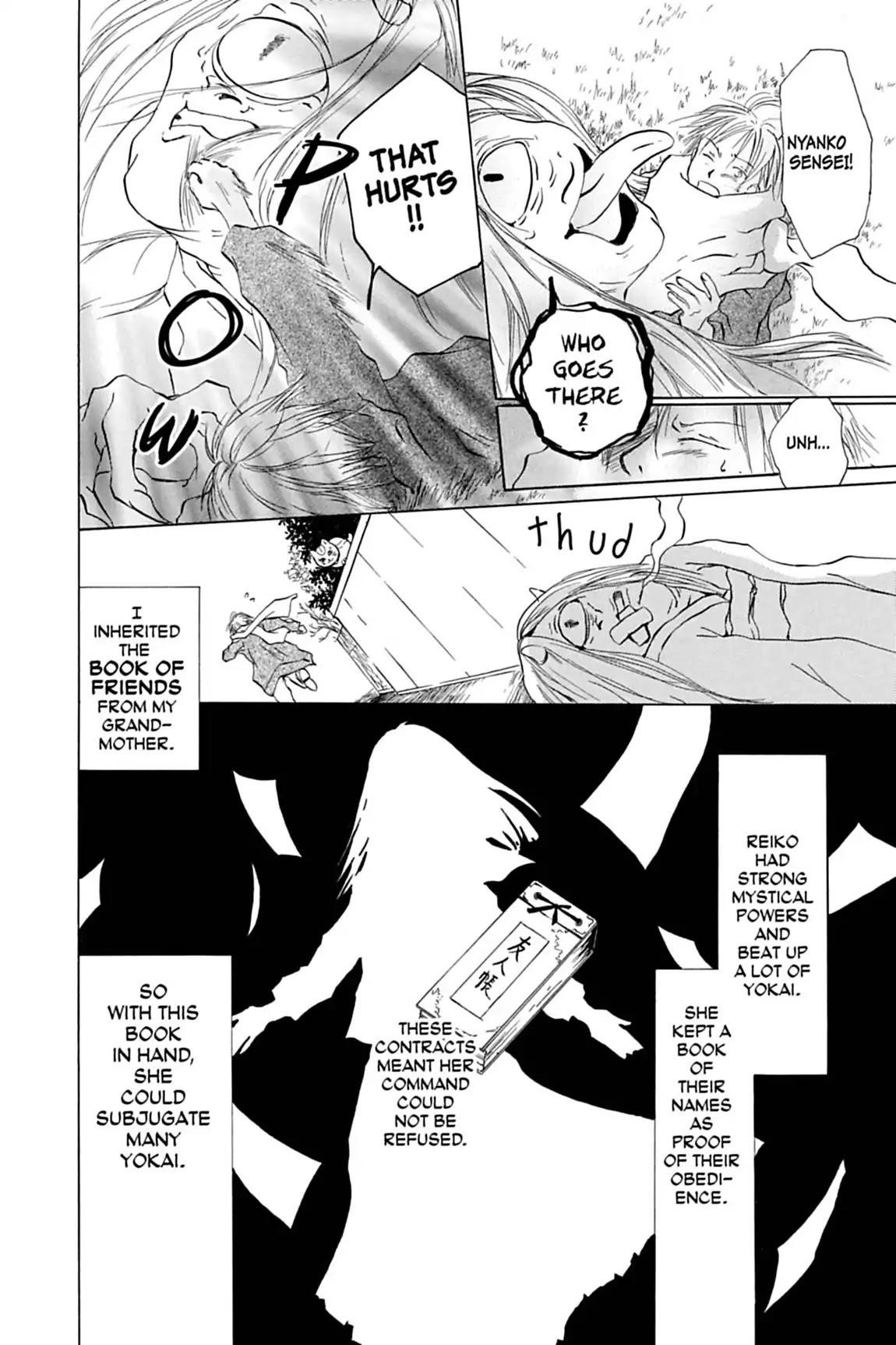 Natsume’s Book of Friends Chapter 2 - Page 6