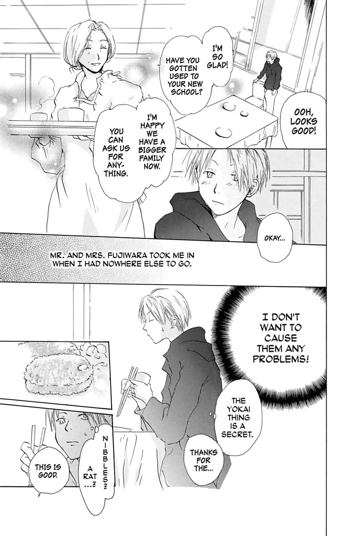 Natsume’s Book of Friends Chapter 2 - Page 9