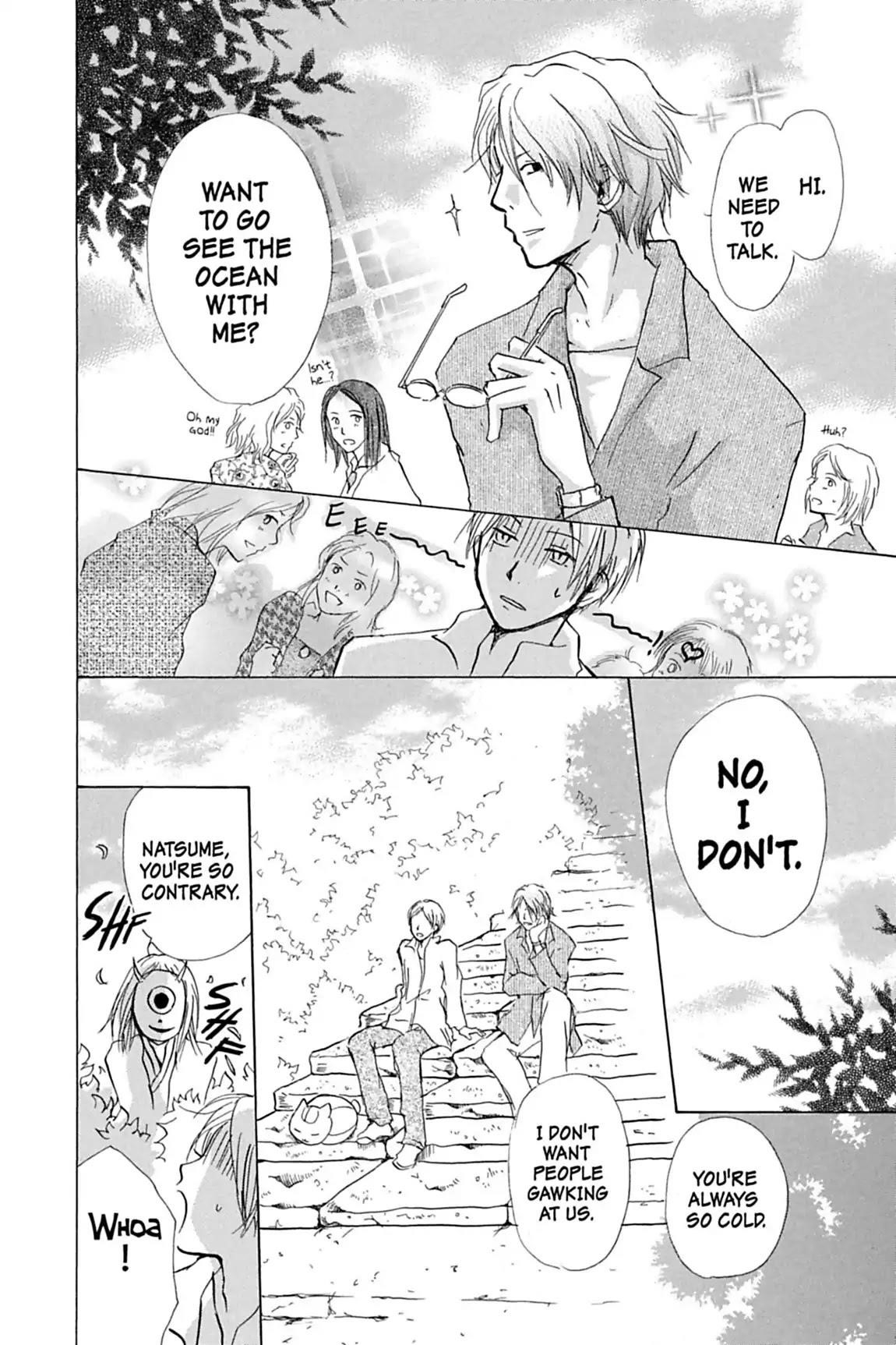 Natsume’s Book of Friends Chapter 21 - Page 10