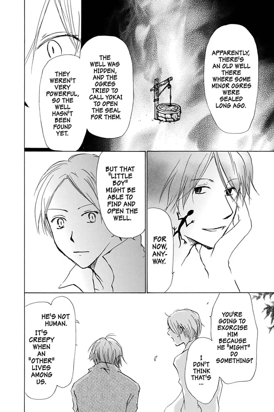 Natsume’s Book of Friends Chapter 21 - Page 12