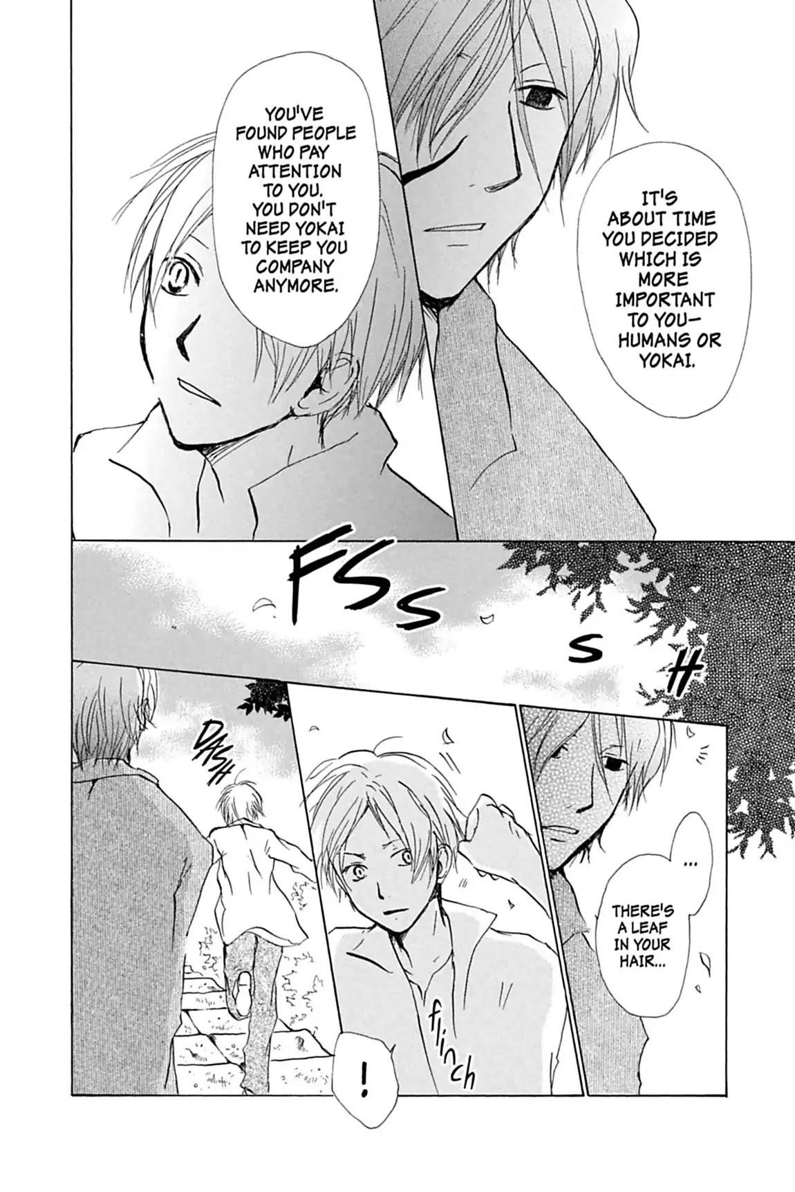 Natsume’s Book of Friends Chapter 21 - Page 14