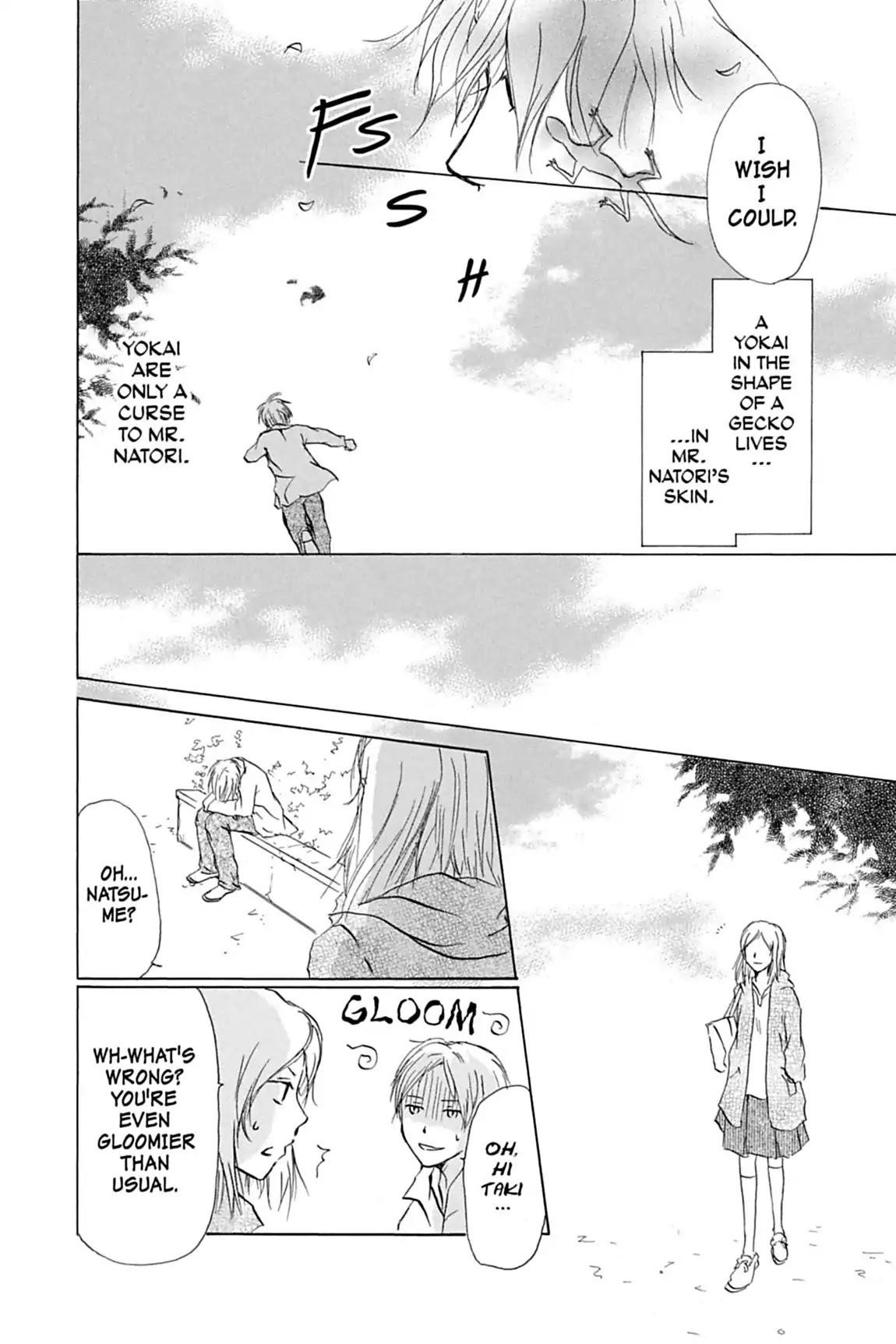 Natsume’s Book of Friends Chapter 21 - Page 16