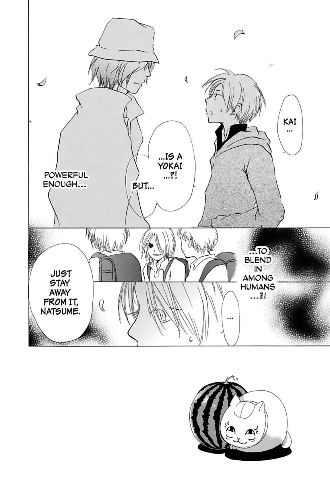 Natsume’s Book of Friends Chapter 21 - Page 2