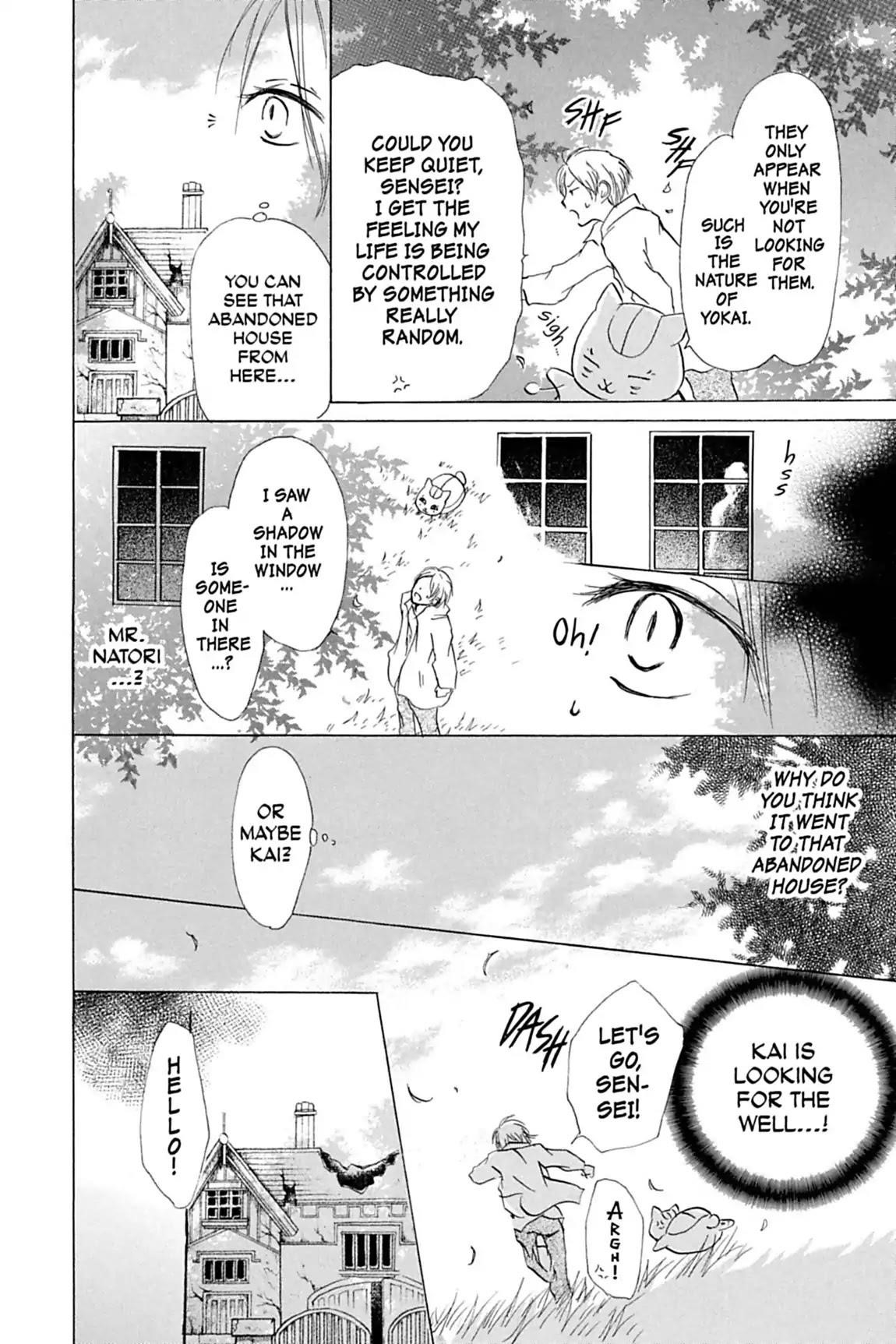 Natsume’s Book of Friends Chapter 21 - Page 20