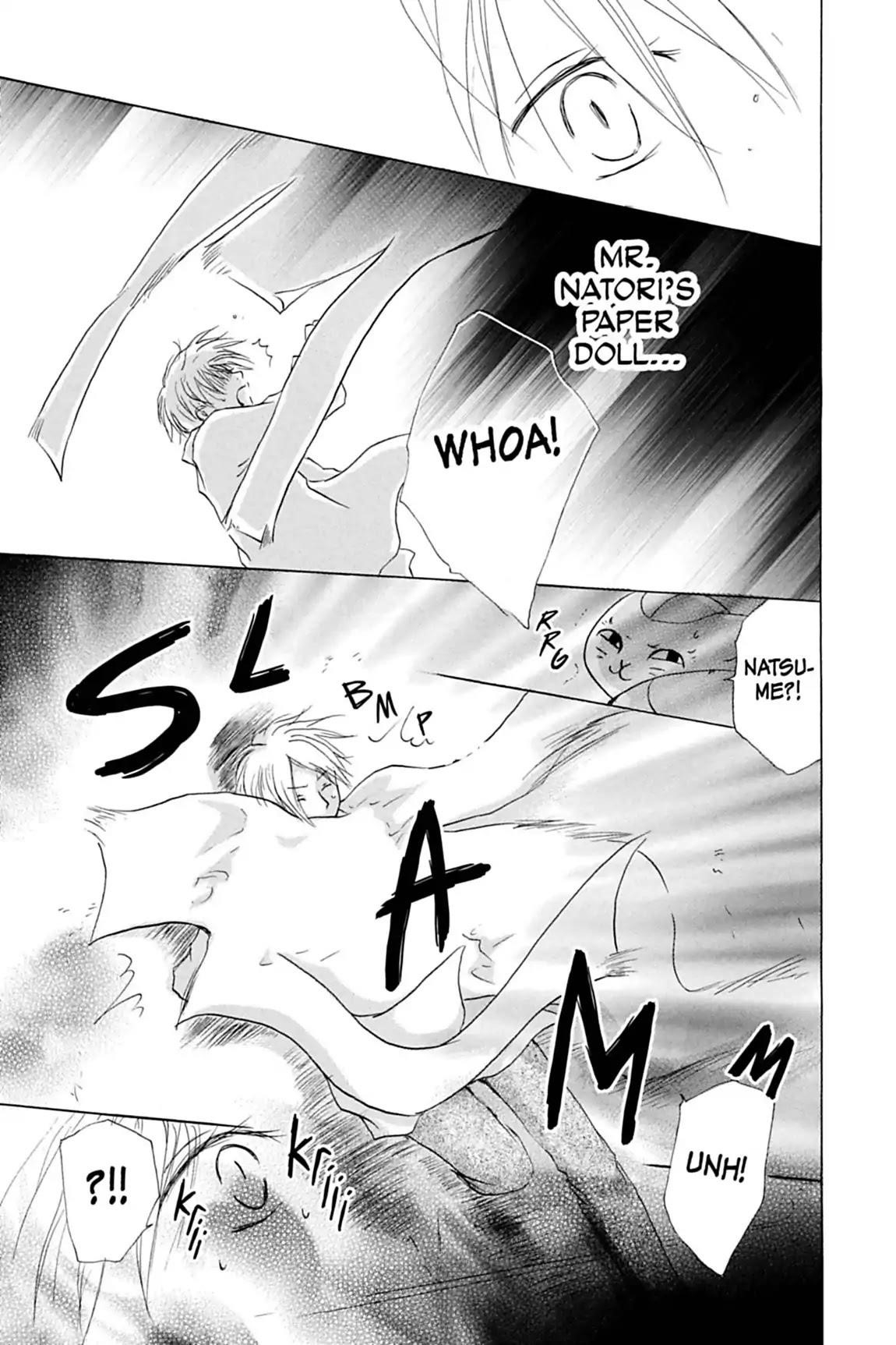 Natsume’s Book of Friends Chapter 21 - Page 23